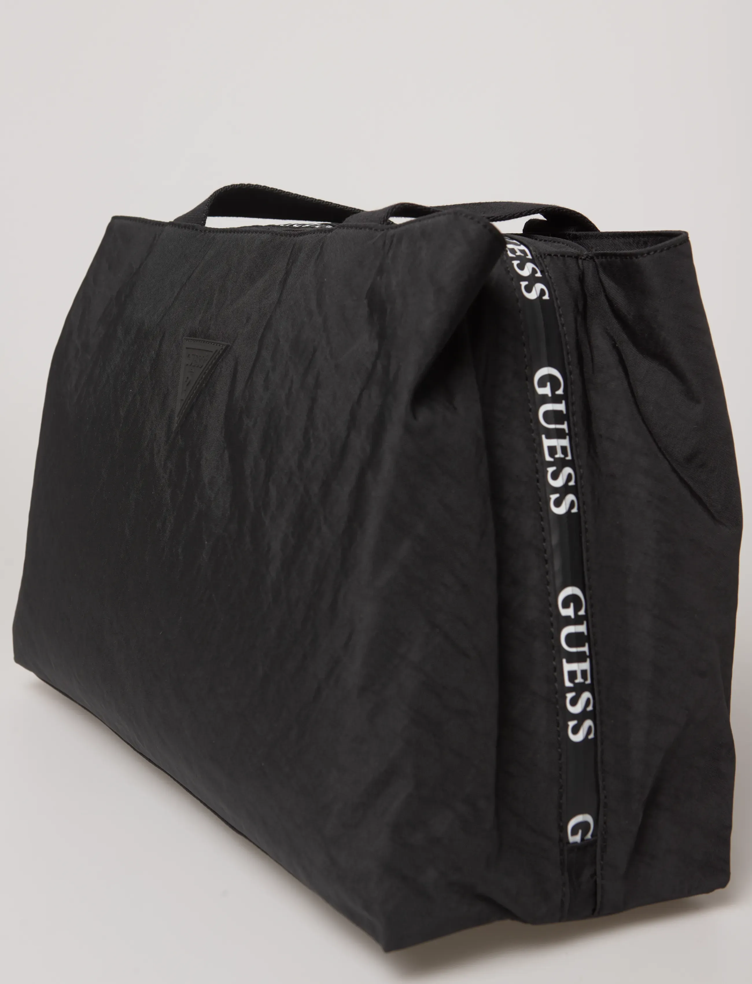 GUESS - GREYJOY TRI COMPARTMENT TOTE - aksesuarai - black - 4