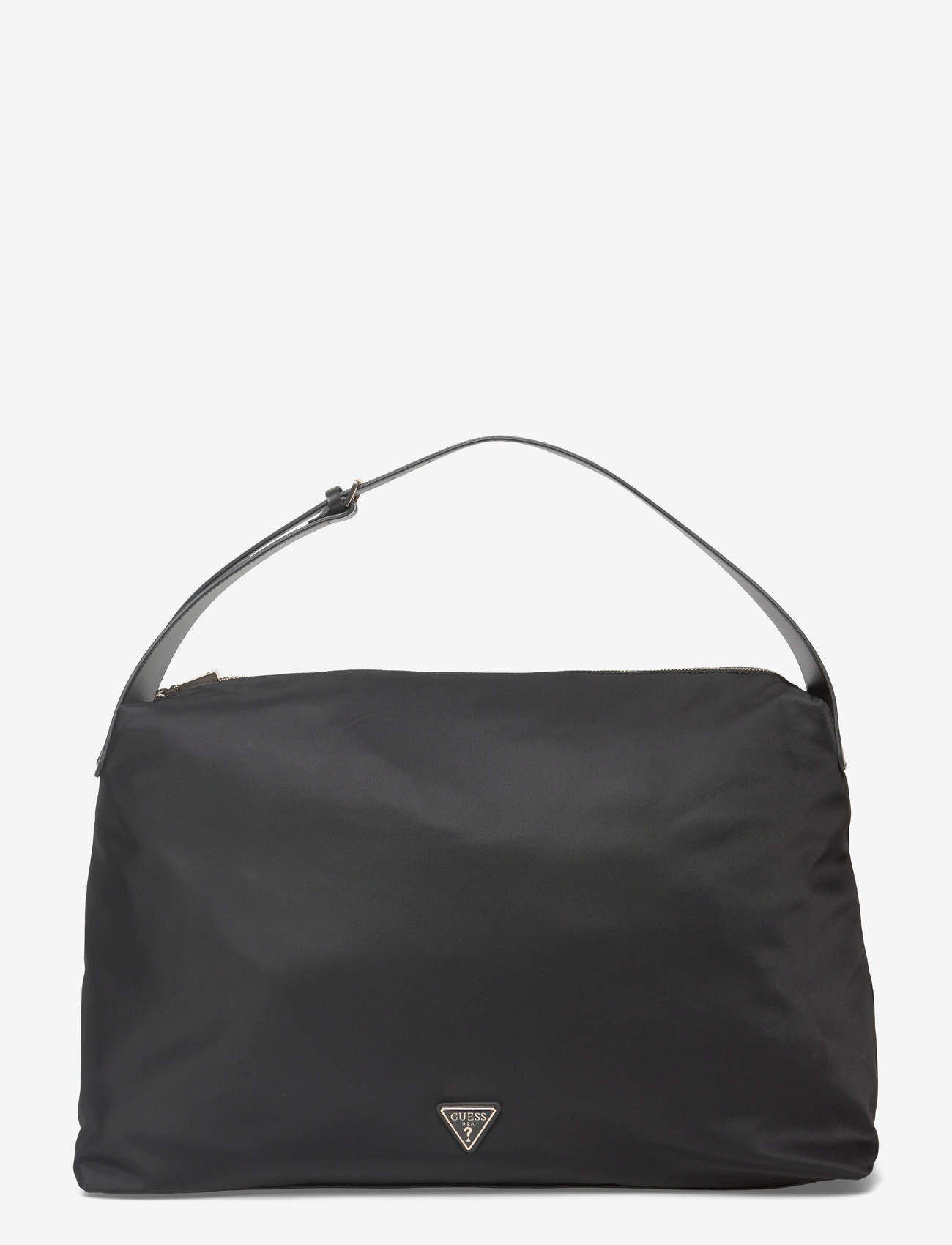 GUESS - FOLLIE OVERSIZED HOBO - mode trends - black - 0