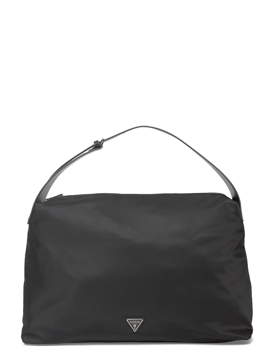 GUESS - FOLLIE OVERSIZED HOBO - mode trends - black - 0