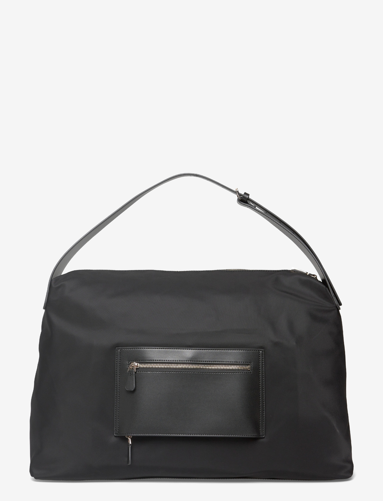 GUESS - FOLLIE OVERSIZED HOBO - mode trends - black - 1