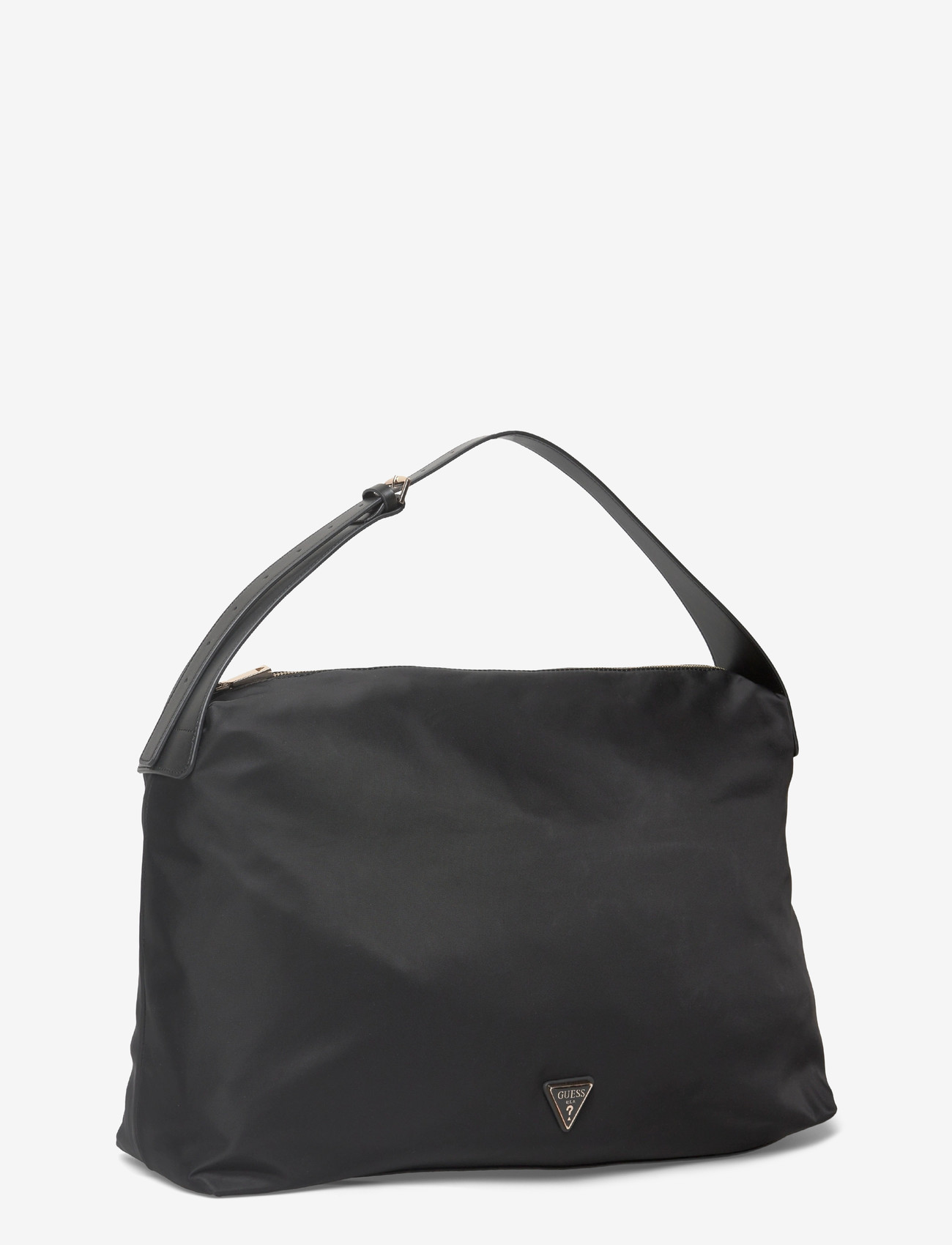 GUESS - FOLLIE OVERSIZED HOBO - mode trends - black - 2