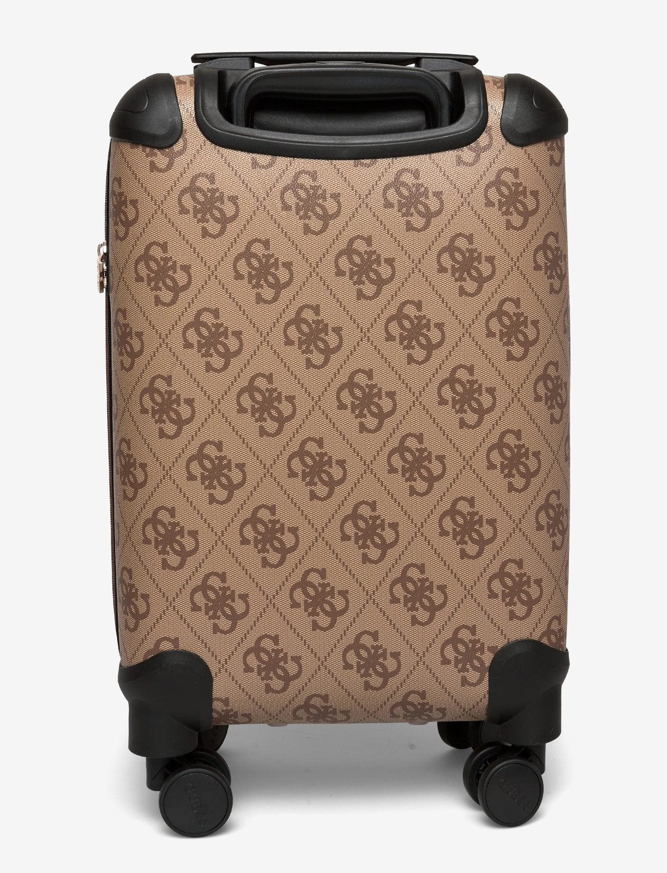 GUESS - BERTA 18 IN 8-WHEELER - latte logo/brown - 1