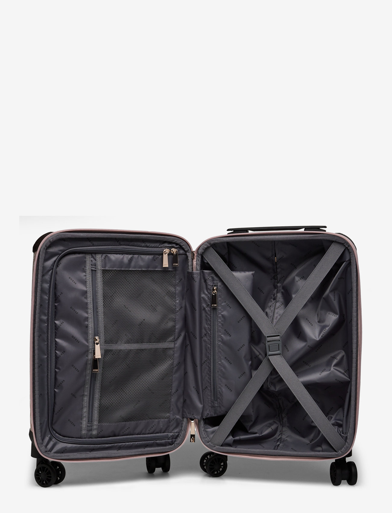 GUESS Wilder 18 In 8-Wheeler S Rosewood