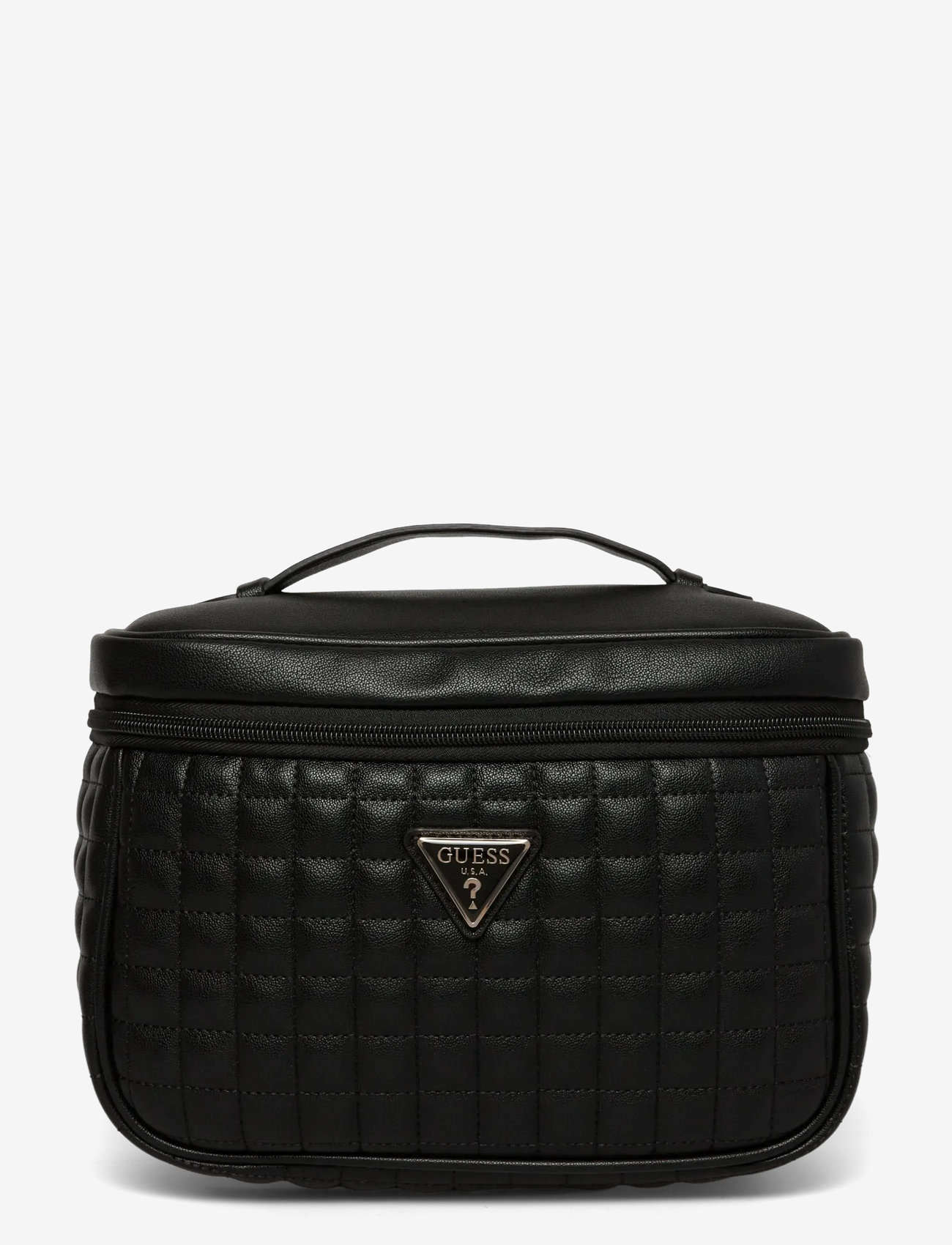 GUESS - NADIRA TOILETRY TRAIN CASE - black - 0