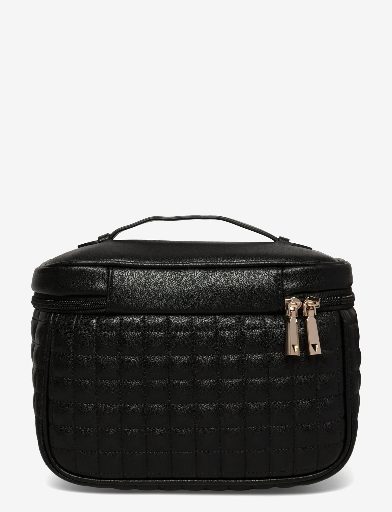 GUESS - NADIRA TOILETRY TRAIN CASE - black - 1