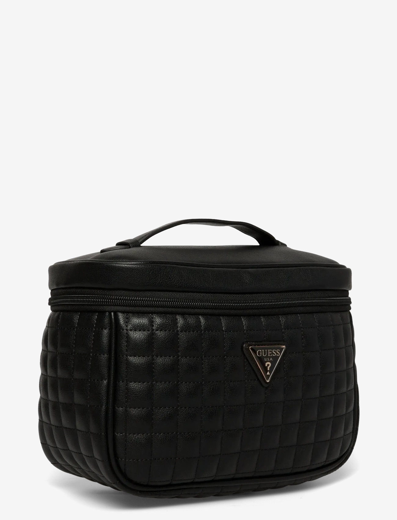 GUESS - NADIRA TOILETRY TRAIN CASE - black - 2