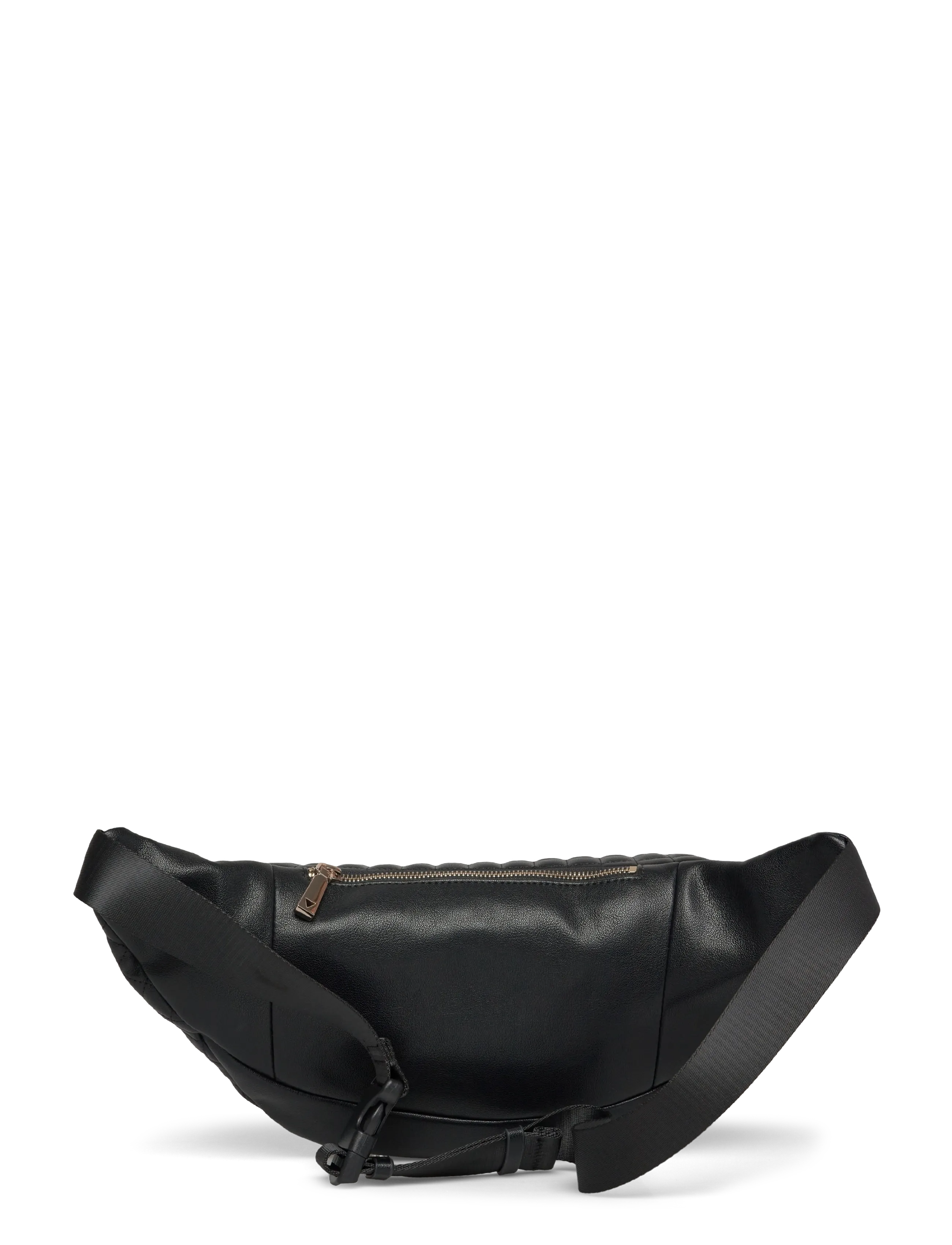 GUESS - NADIRA BELT BAG - sacs banane - black - 1