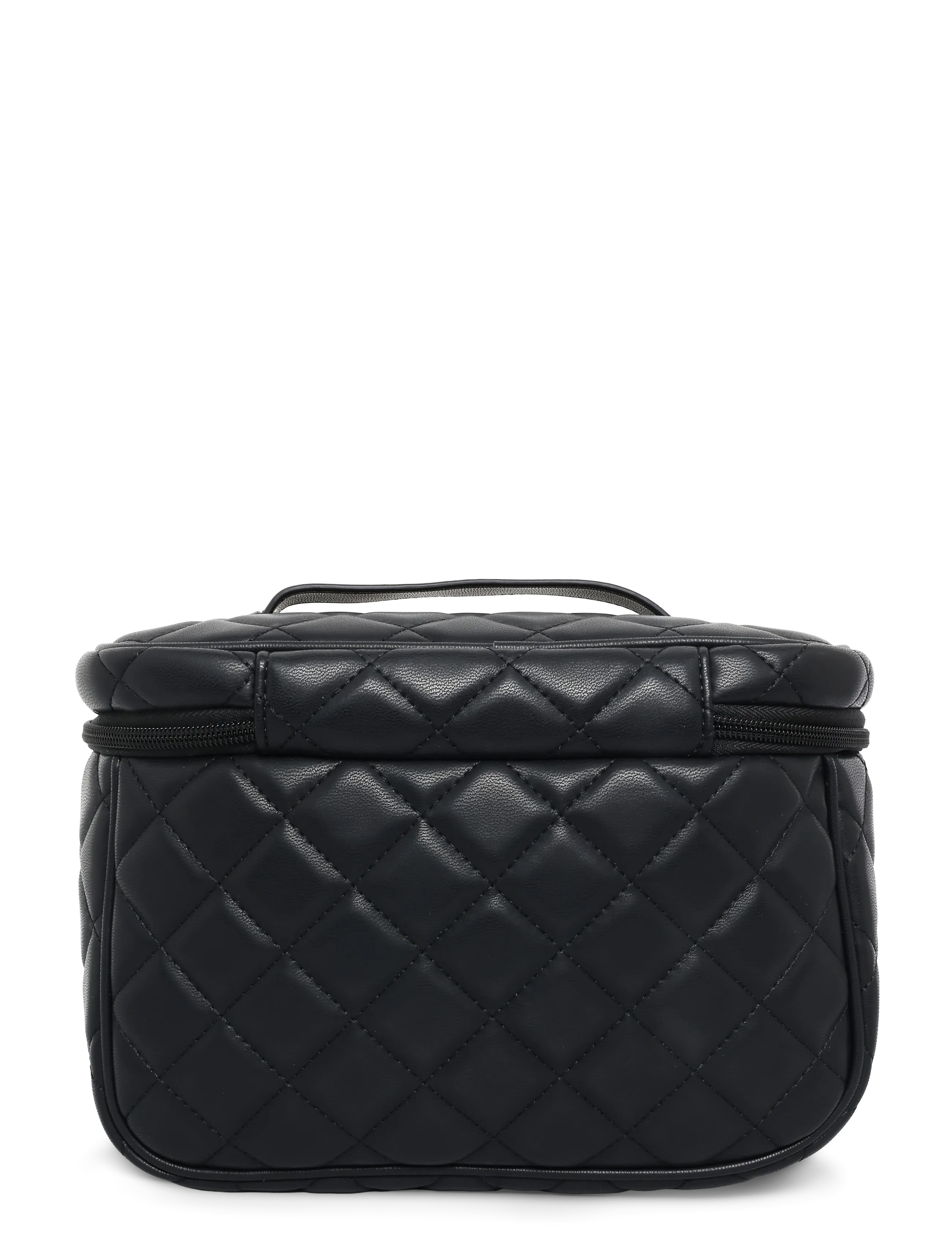 GUESS - JULIET TOILETRY TRAIN CASE - black - 1