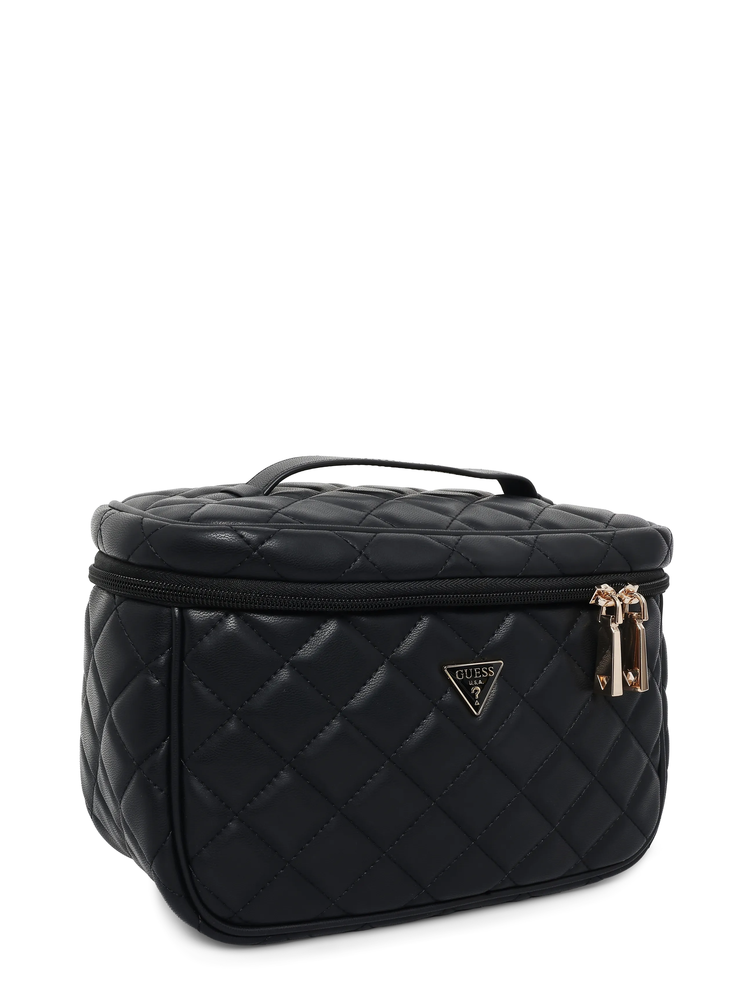 GUESS - JULIET TOILETRY TRAIN CASE - black - 2