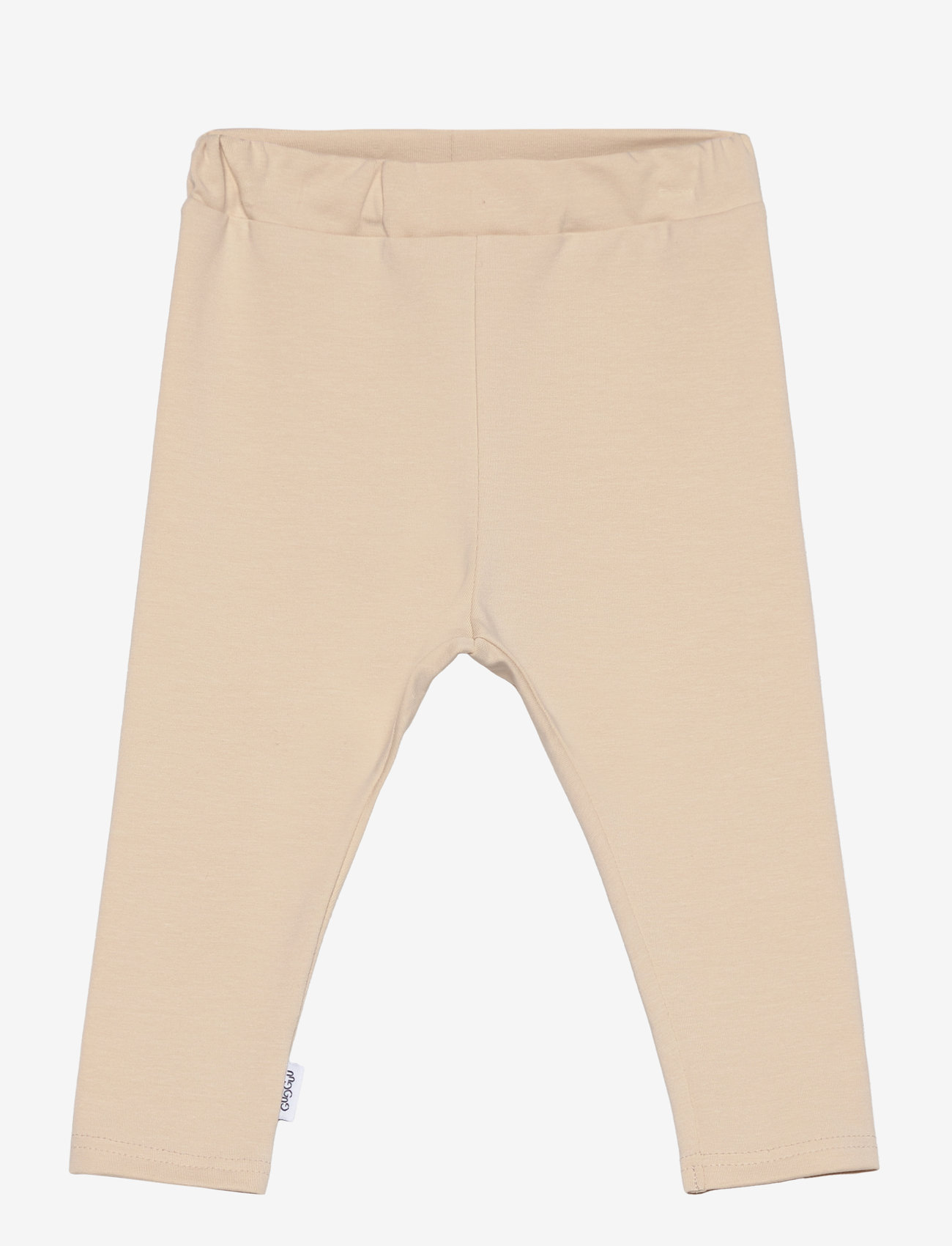 Gugguu - Baby Leggings - prince beige - 0