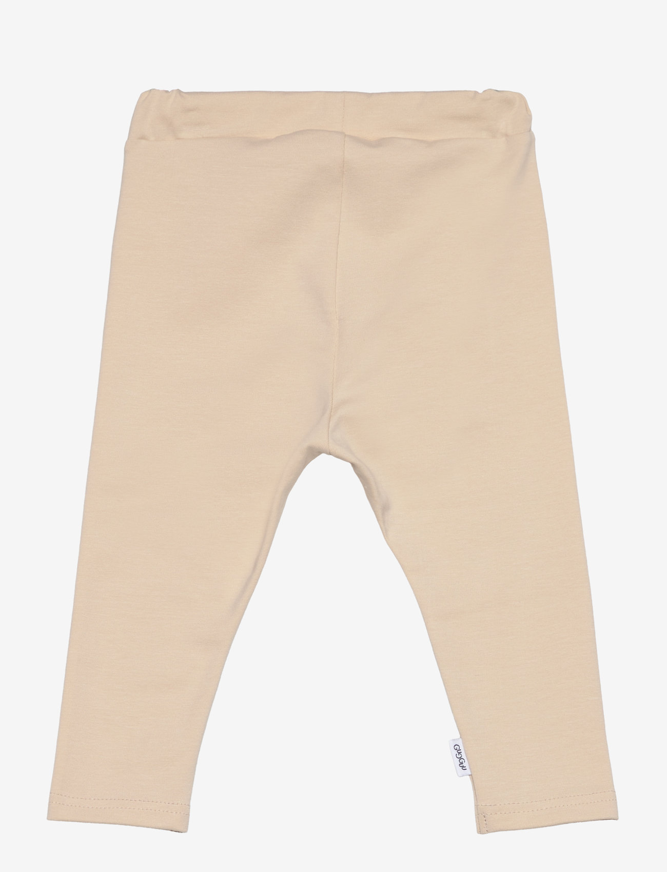 Gugguu - Baby Leggings - prince beige - 1