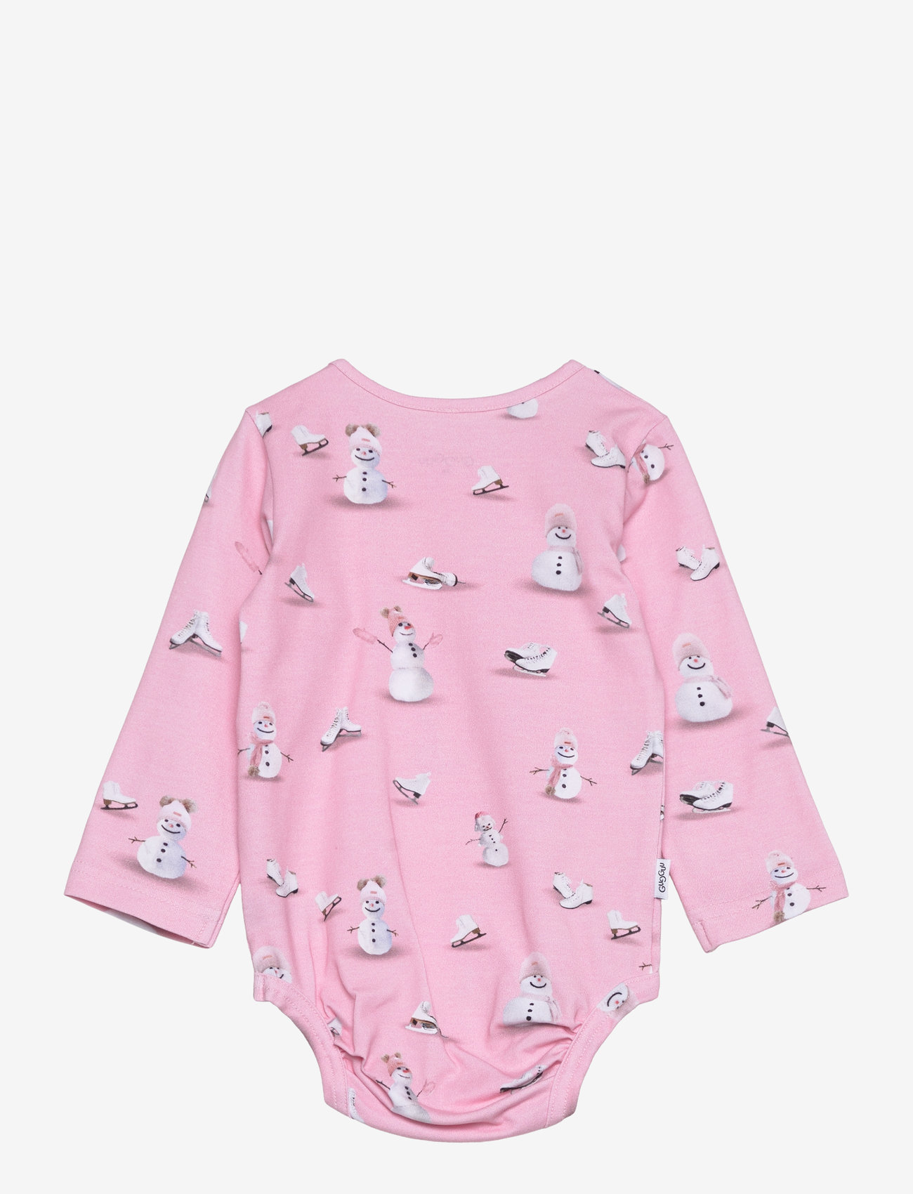 Gugguu - Baby Print Bodysuit - snowskates - 1