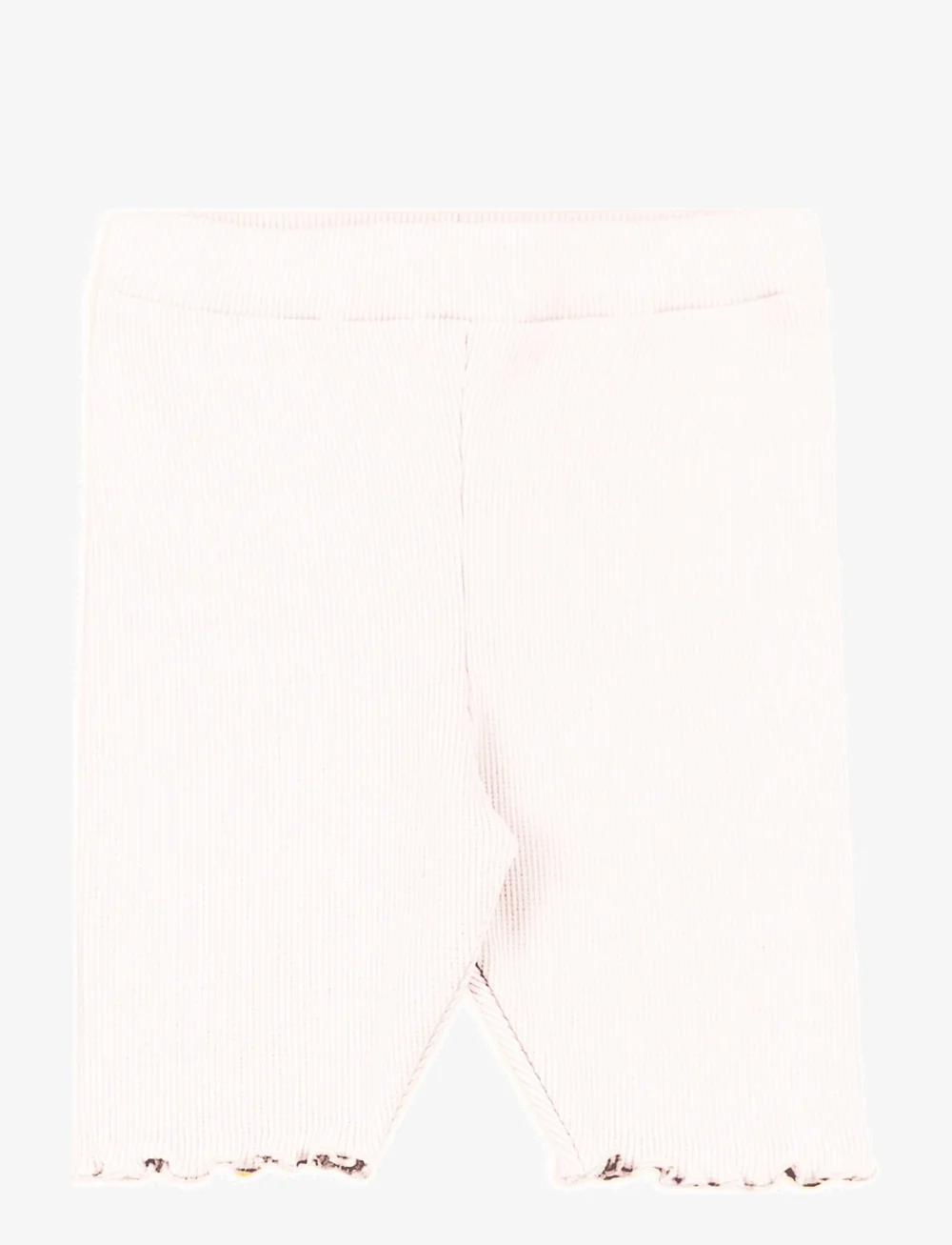 Gugguu - Classic Rib Biker Shorts - cykelshorts - delicacy - 1