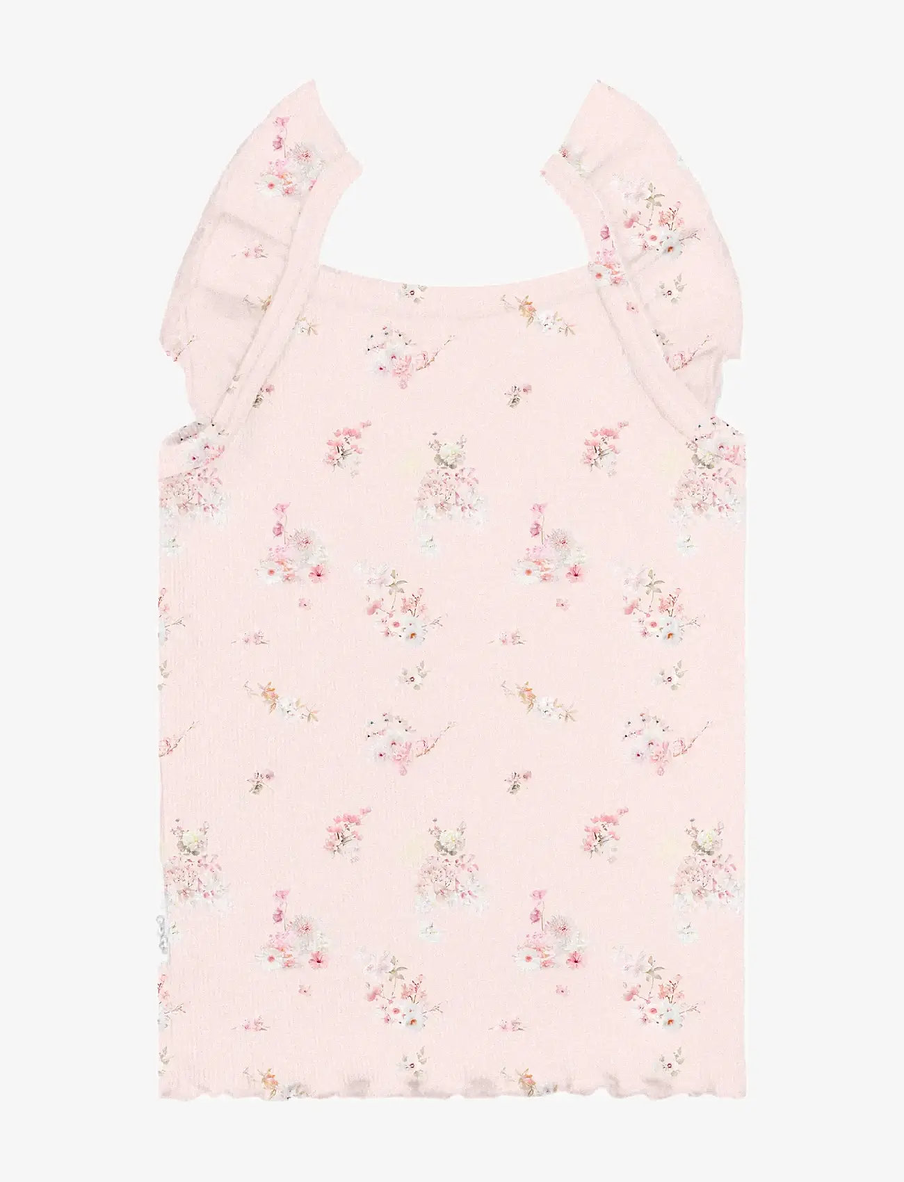 Gugguu - Classic Print Rib Top - Ærmeløs undertrøje - tinyjoy delicacy - 1
