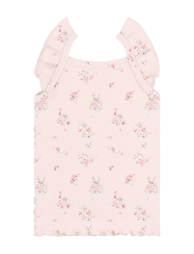 Gugguu - Classic Print Rib Top - Ærmeløs undertrøje - tinyjoy delicacy - 1