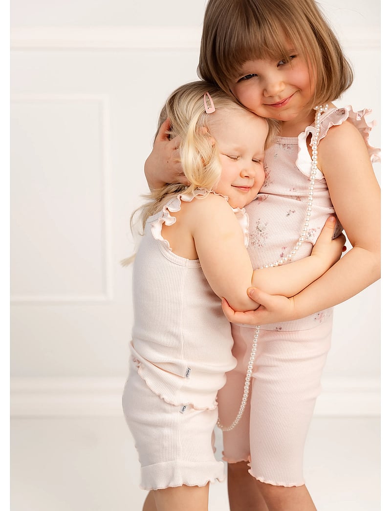 Gugguu - Classic Print Rib Top - Ærmeløs undertrøje - tinyjoy delicacy - 0