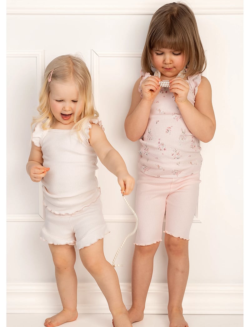 Gugguu - Classic Print Rib Top - Ærmeløs undertrøje - tinyjoy delicacy - 2