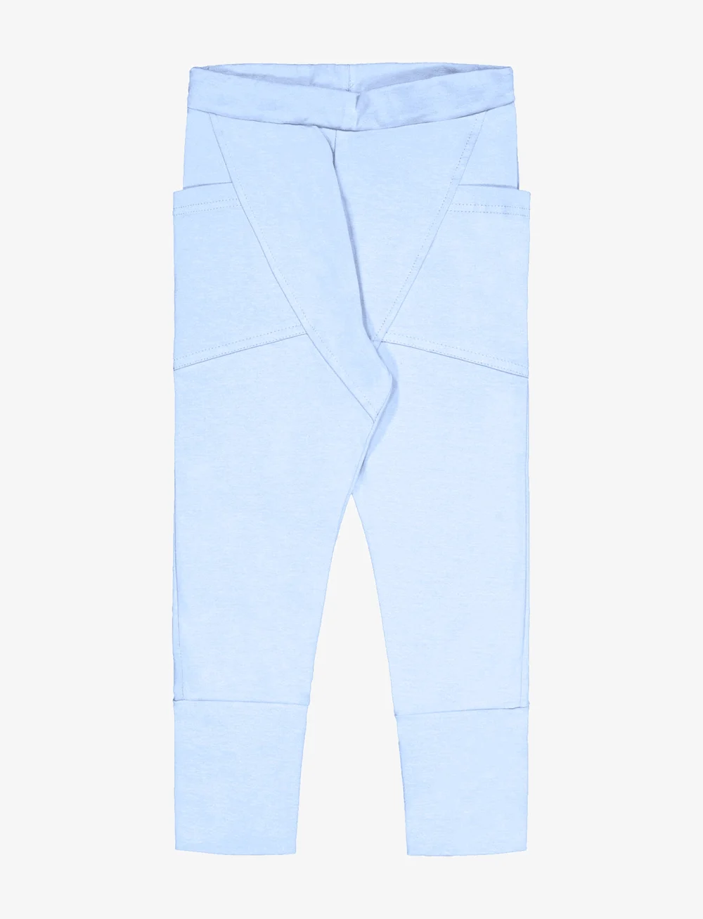 Gugguu - Unisex Pants - sweatpants - stripe blue - 0