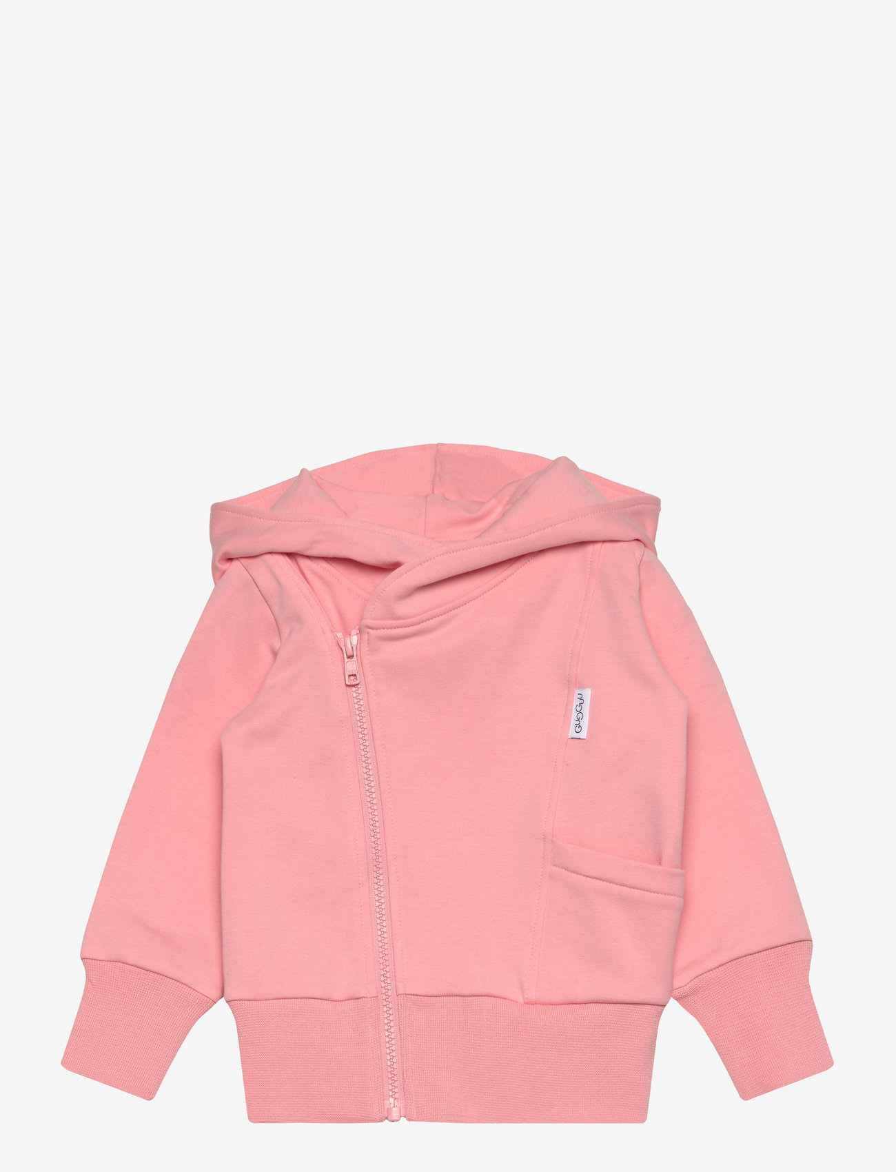 Gugguu - Classic Hoodie - royal pink - 0