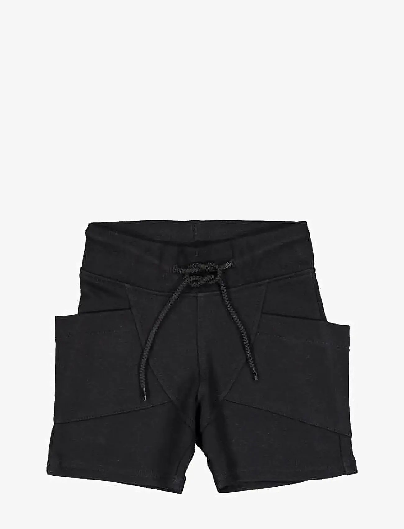 Gugguu - Classic Baggy Shorts - mjukisshorts - black - 1