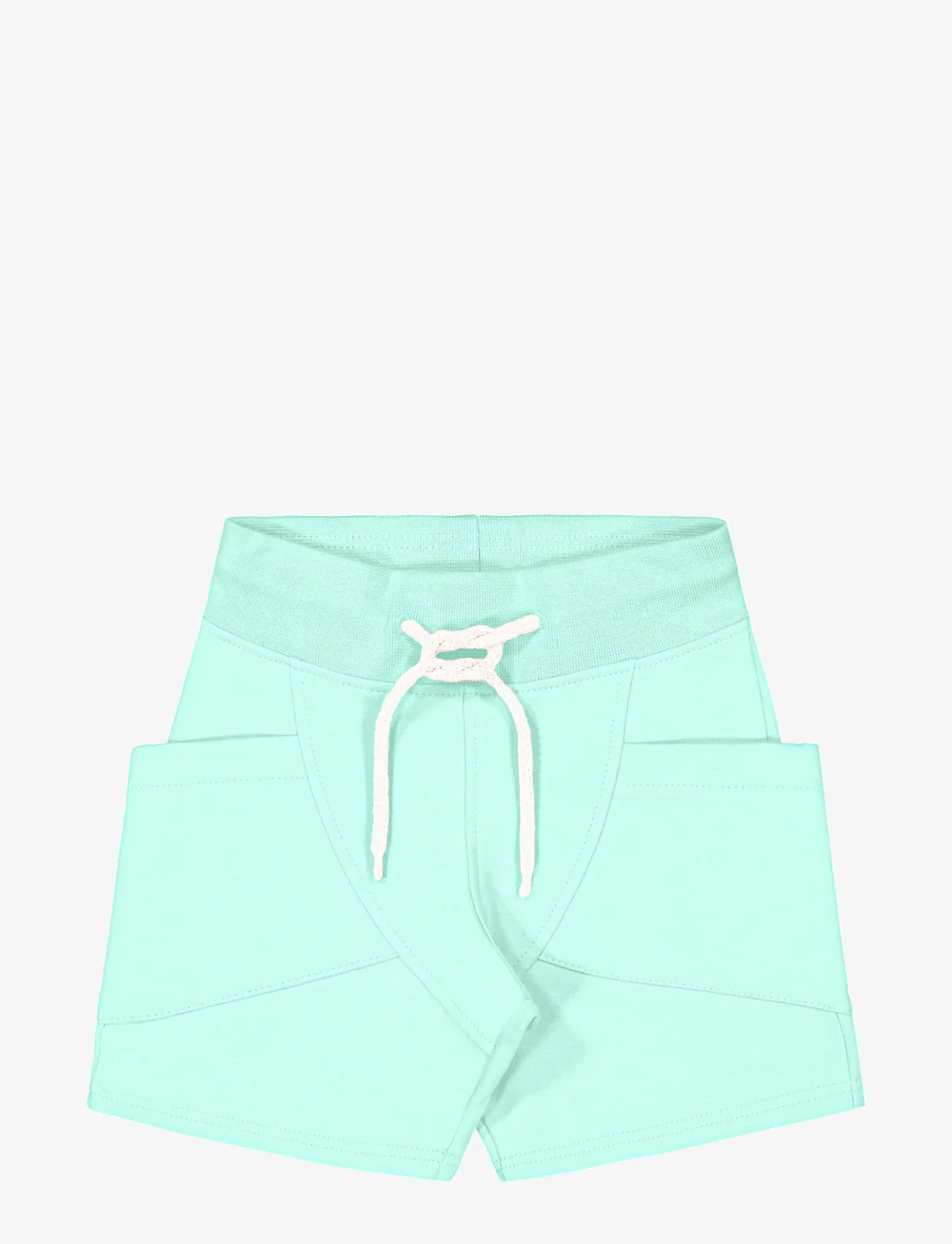 Gugguu - Classic Baggy Shorts - sweatshorts - blue water - 1
