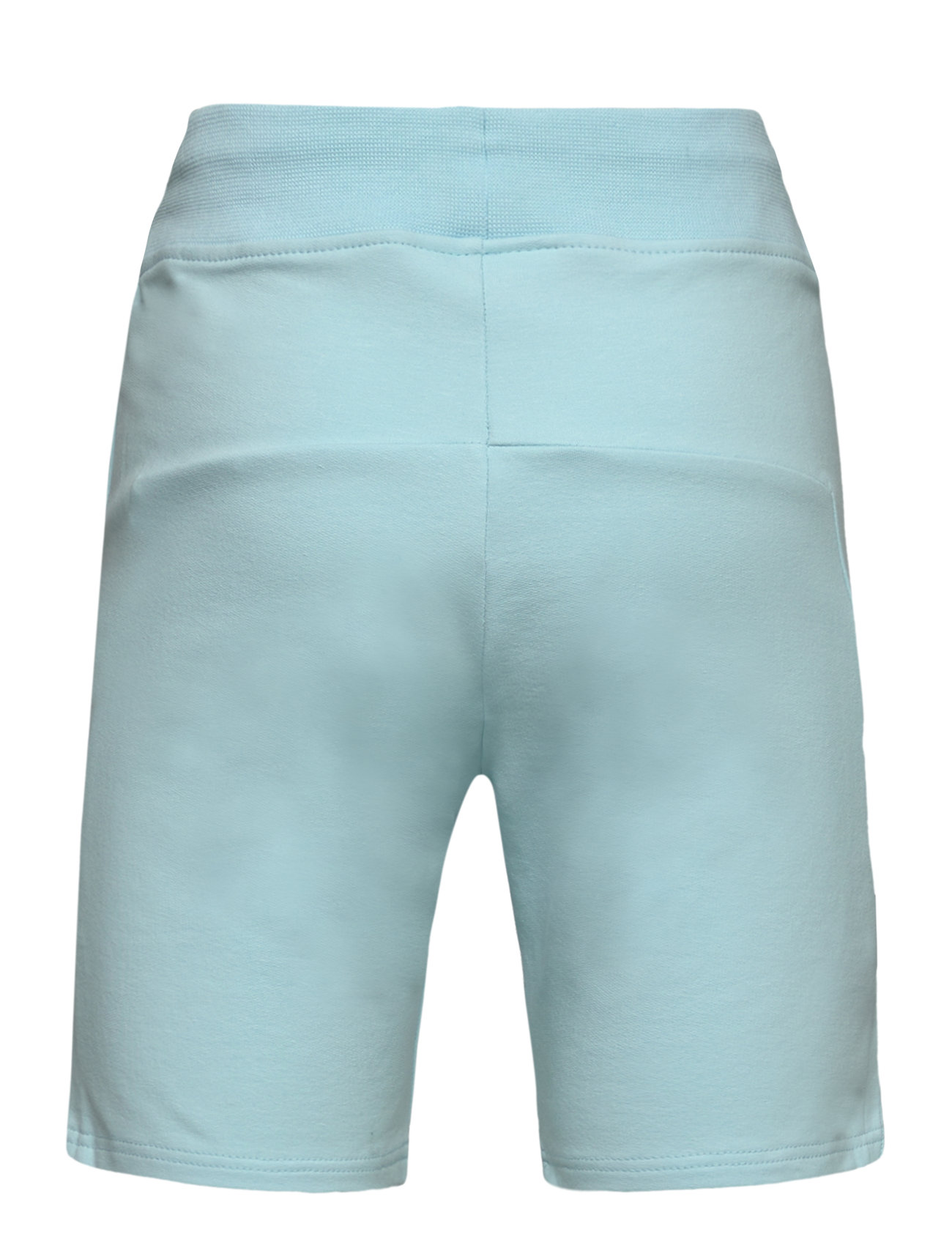 Gugguu - Cube Shorts - sweatshorts - blue ice - 1