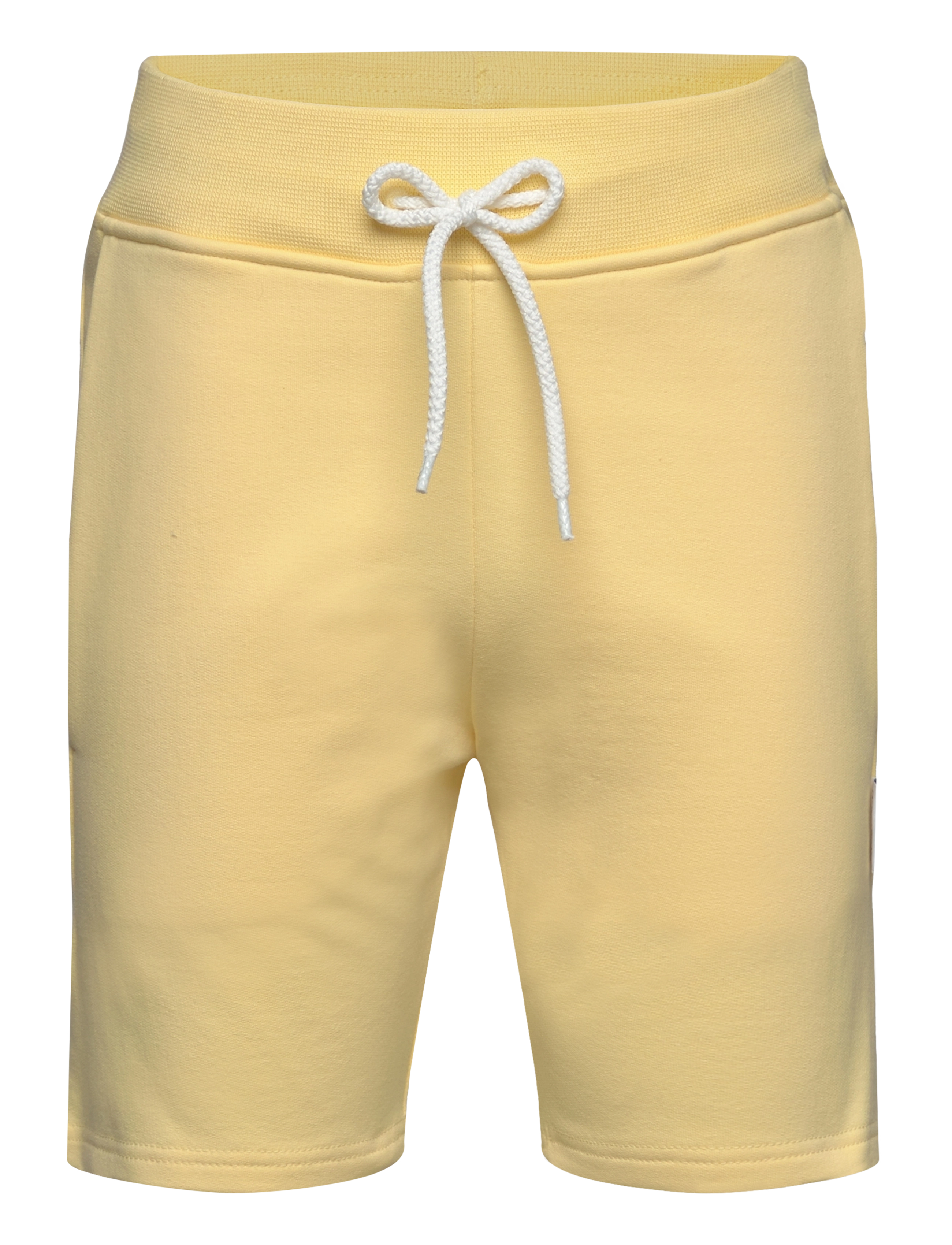 GUGGUU Cube Shorts Gelb - 80 - Kinder