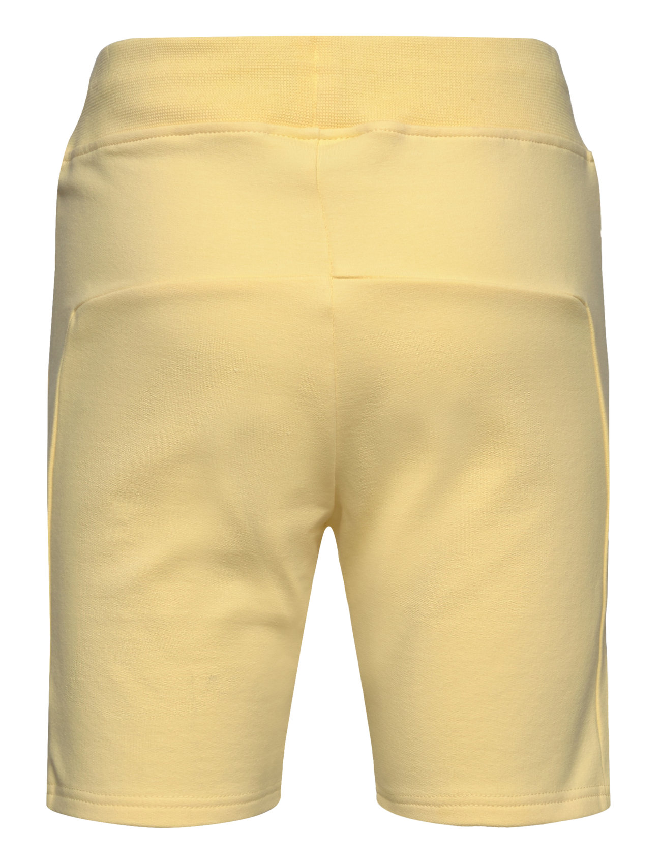 Gugguu - Cube Shorts - lühikesed dressipüksid - lemon - 1