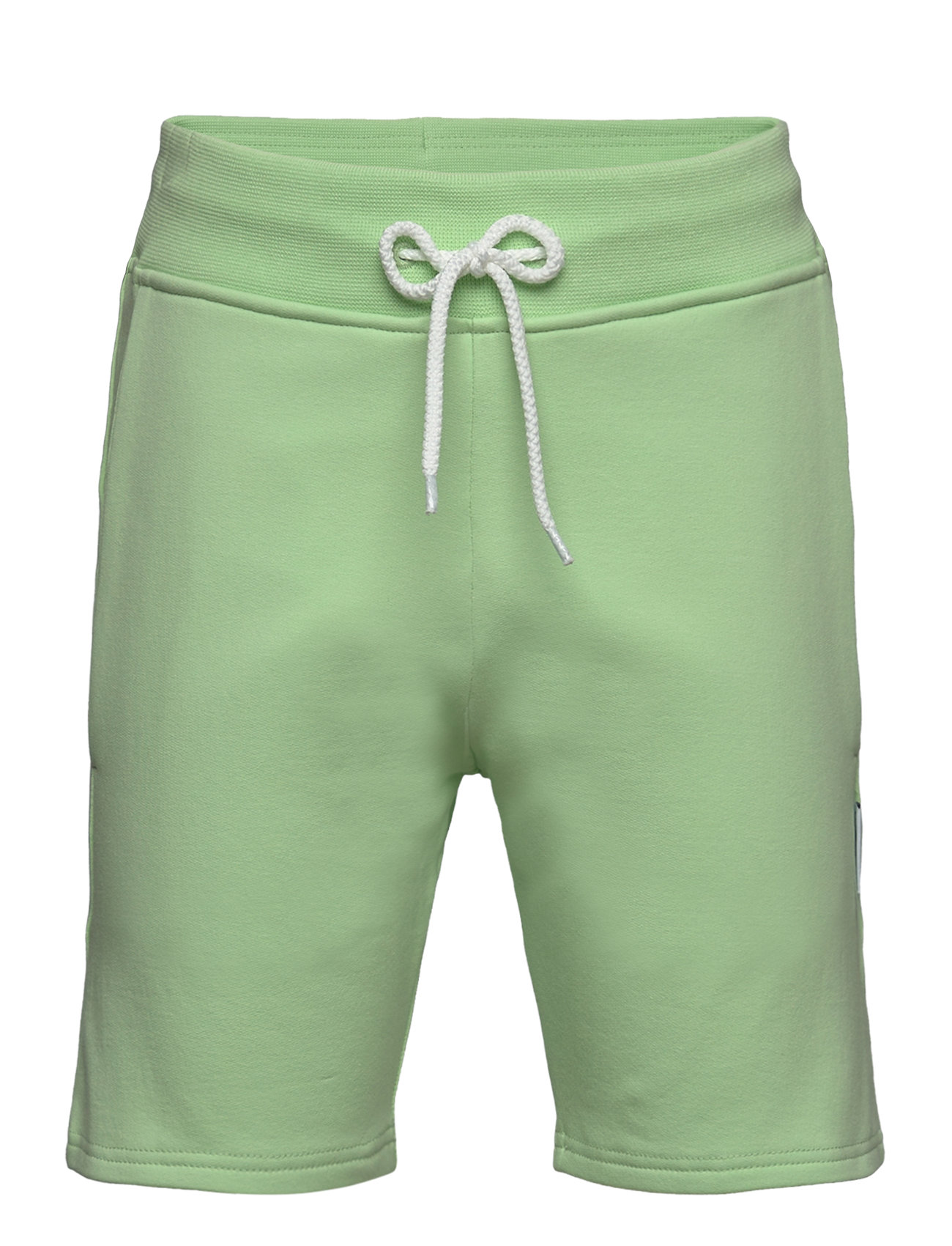 Gugguu - Cube Shorts - sweatshorts - pear - 0