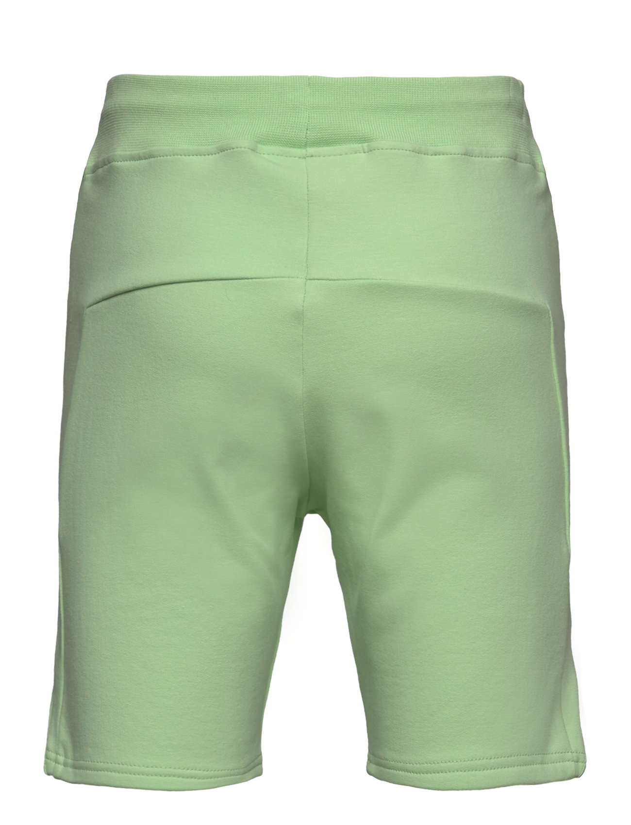 Gugguu - Cube Shorts - sweatshorts - pear - 1