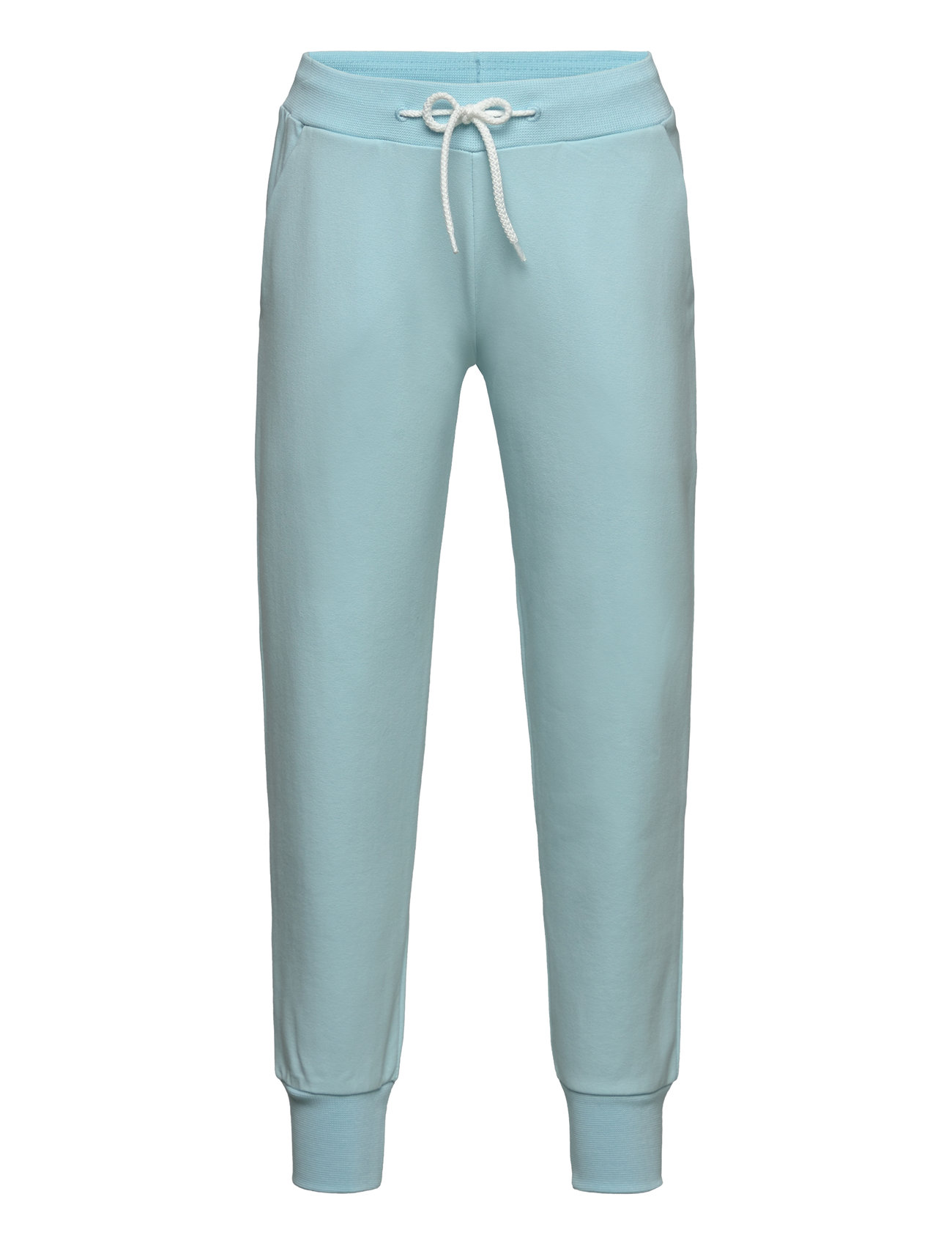 Gugguu - Relaxed Sweatpants - sweatpants - blue ice - 0