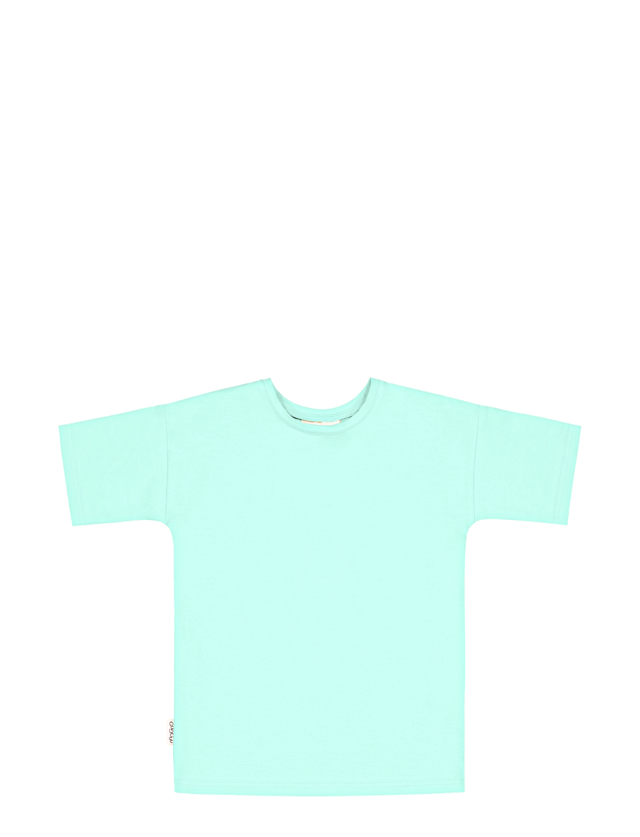 Gugguu Unisex Long T-shirt - Riided - BLUE WATER / blue