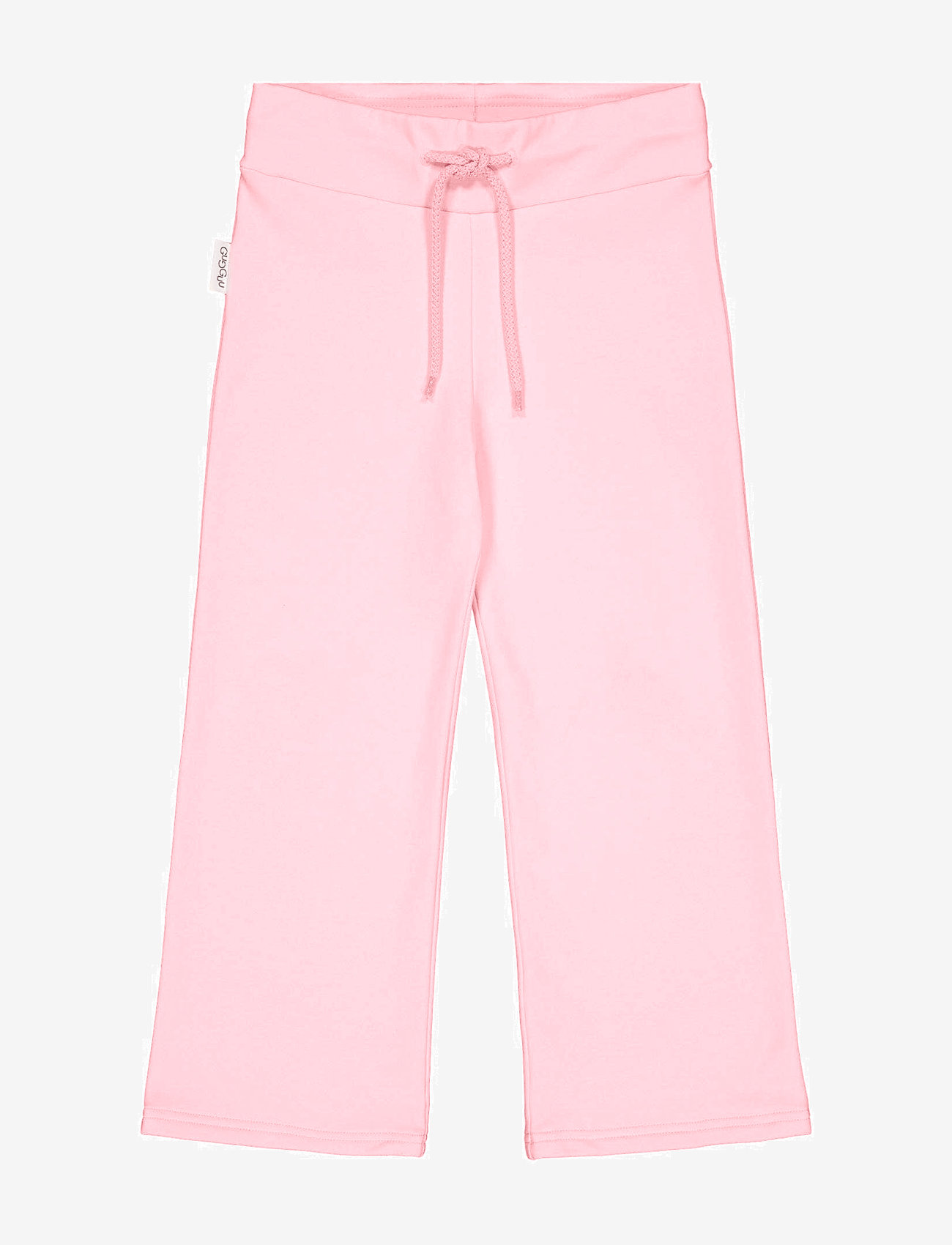 Gugguu - Wide Sweatpants - dressipüksid - pink ball - 1