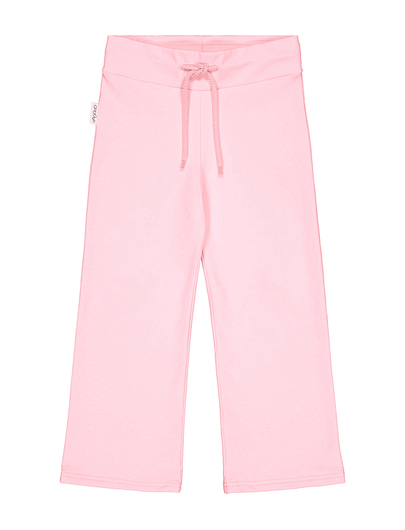 Gugguu - Wide Sweatpants - dressipüksid - pink ball - 1