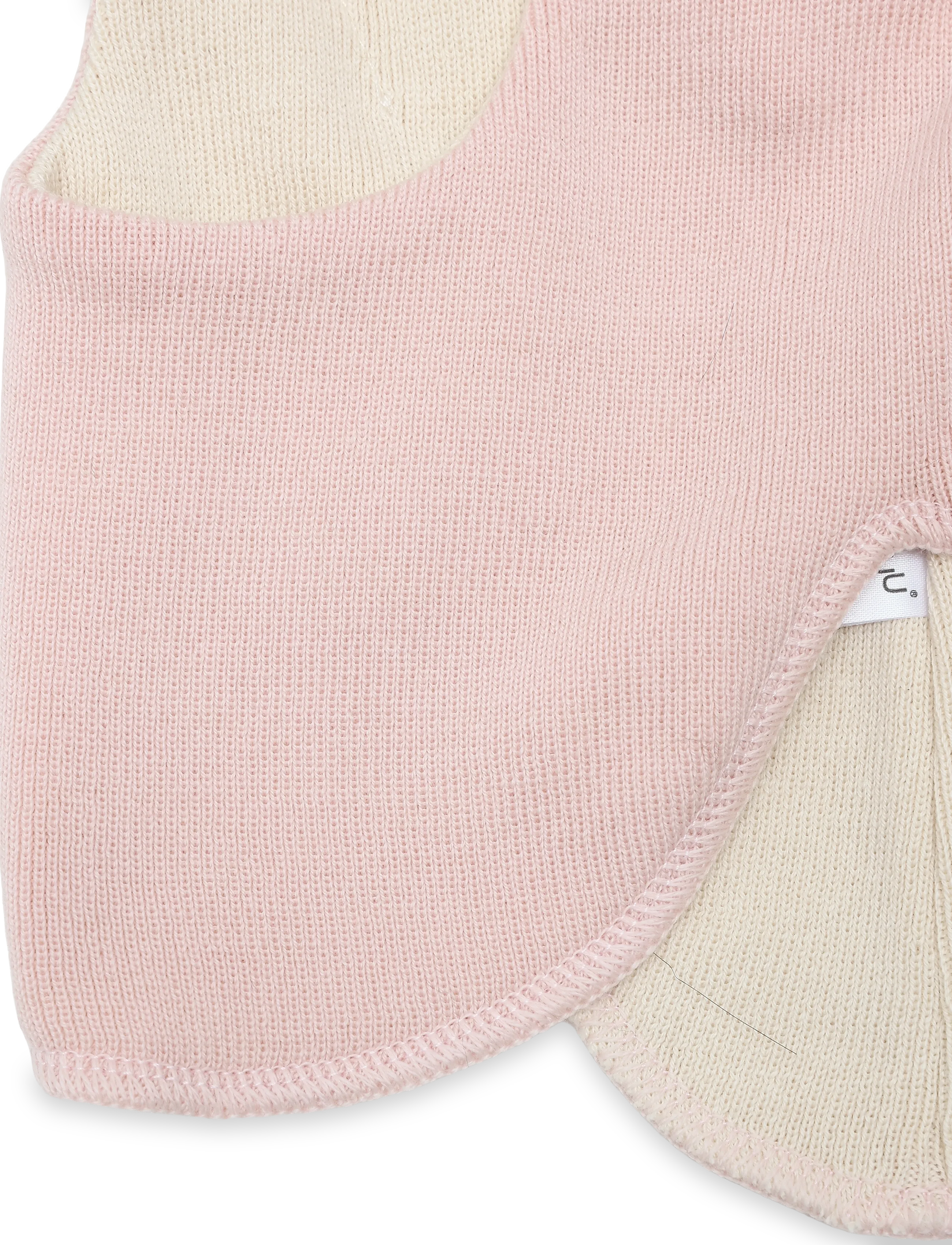 Gugguu - Merino Furry Balaclava - vinter tilbehør - rose glow - 2