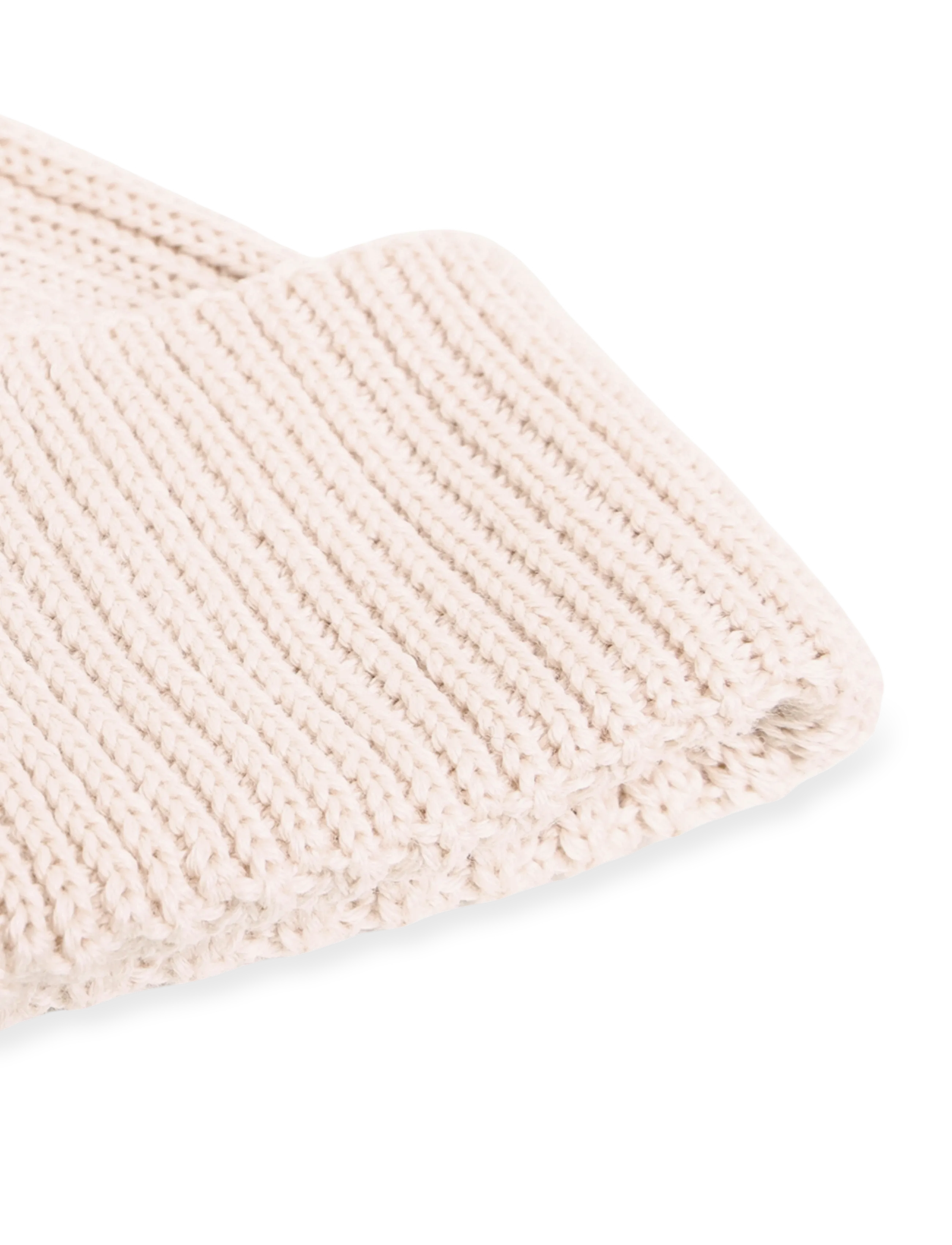 Gugguu - Merino Watch Cap - pipot - moonbeam - 2