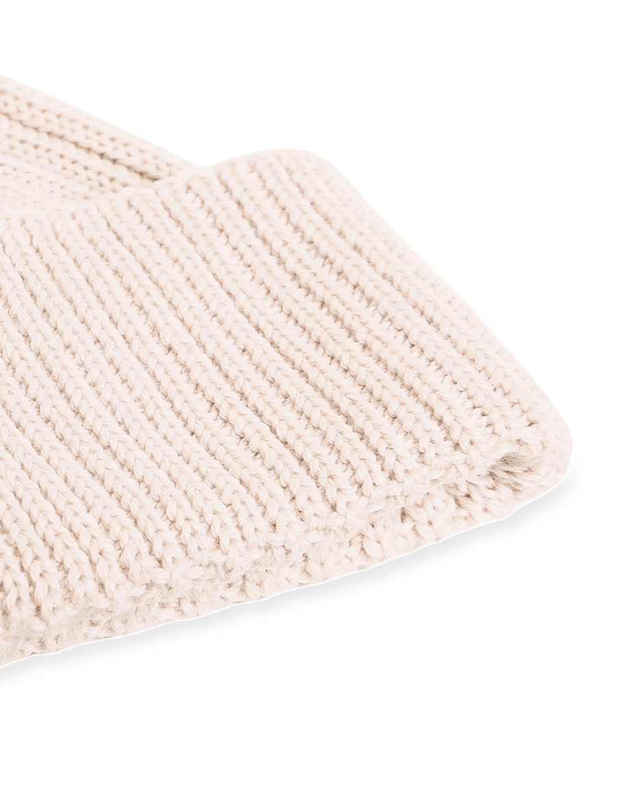 Gugguu - Merino Watch Cap - pipot - moonbeam - 2