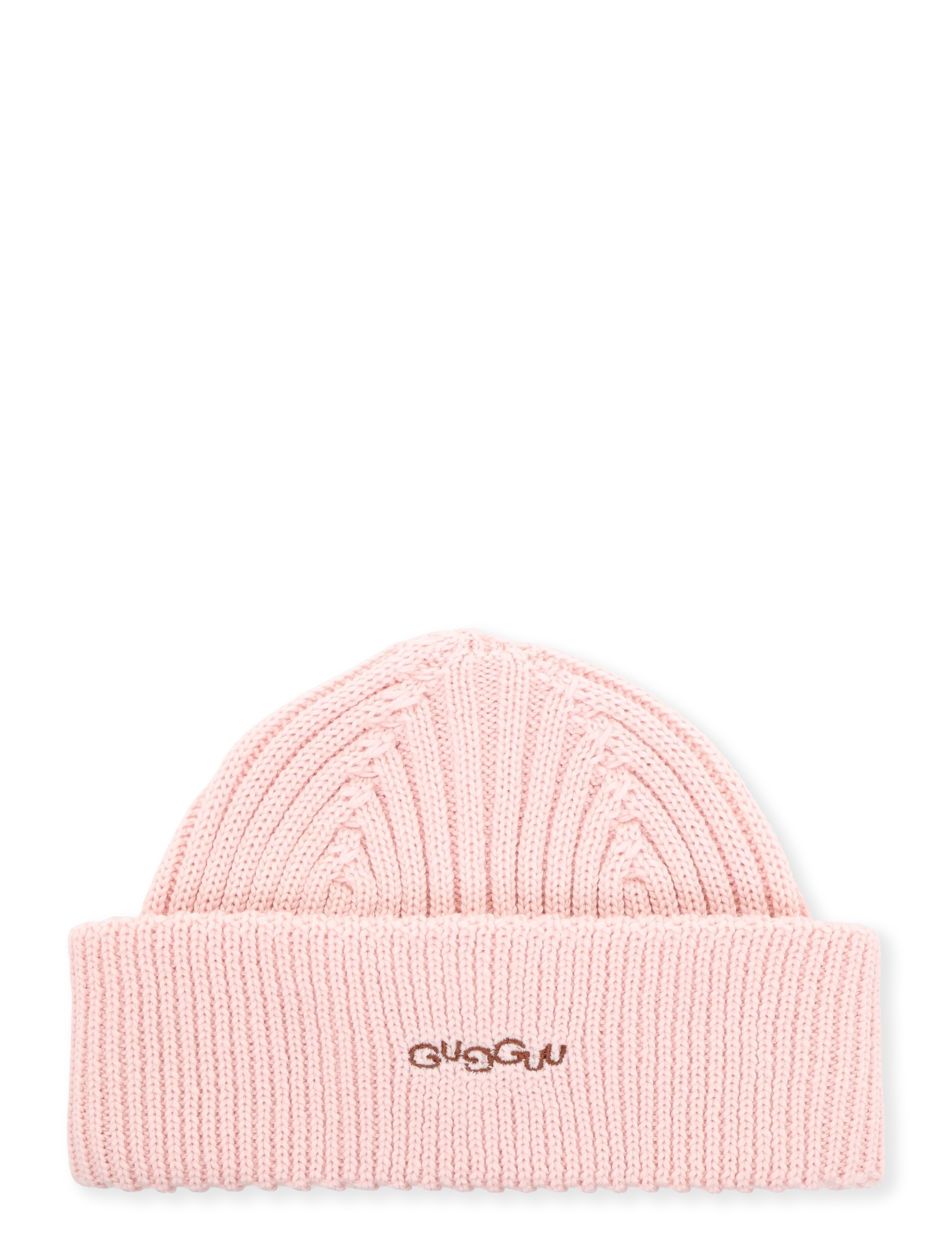 Gugguu Merino Watch Cap - Gugguu - ROSE GLOW / pink/rose