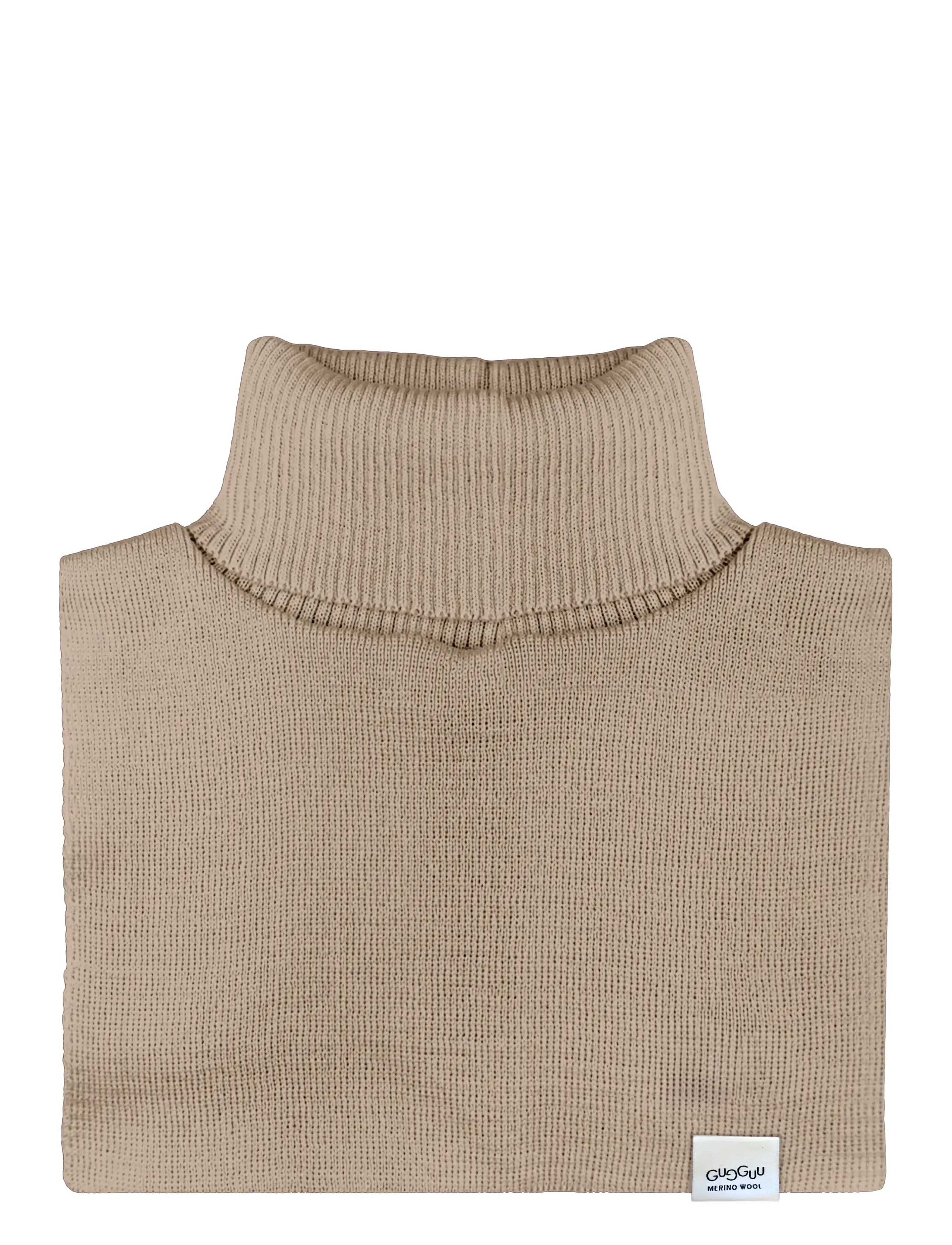 Gugguu Merino Collar - Gugguu - GOLDEN KINDNESS / beige