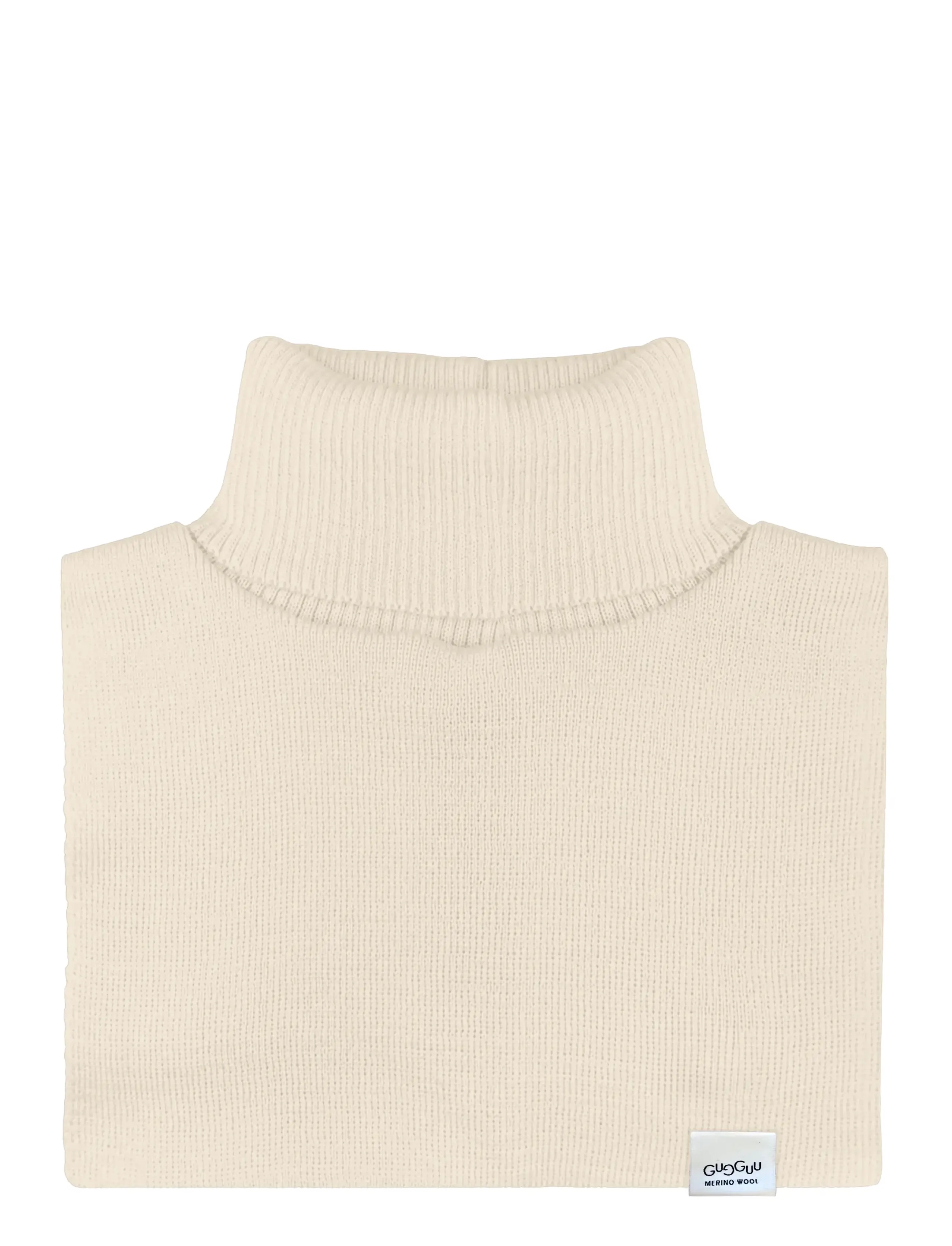 Gugguu Merino Collar - Gugguu - MOONBEAM / cream