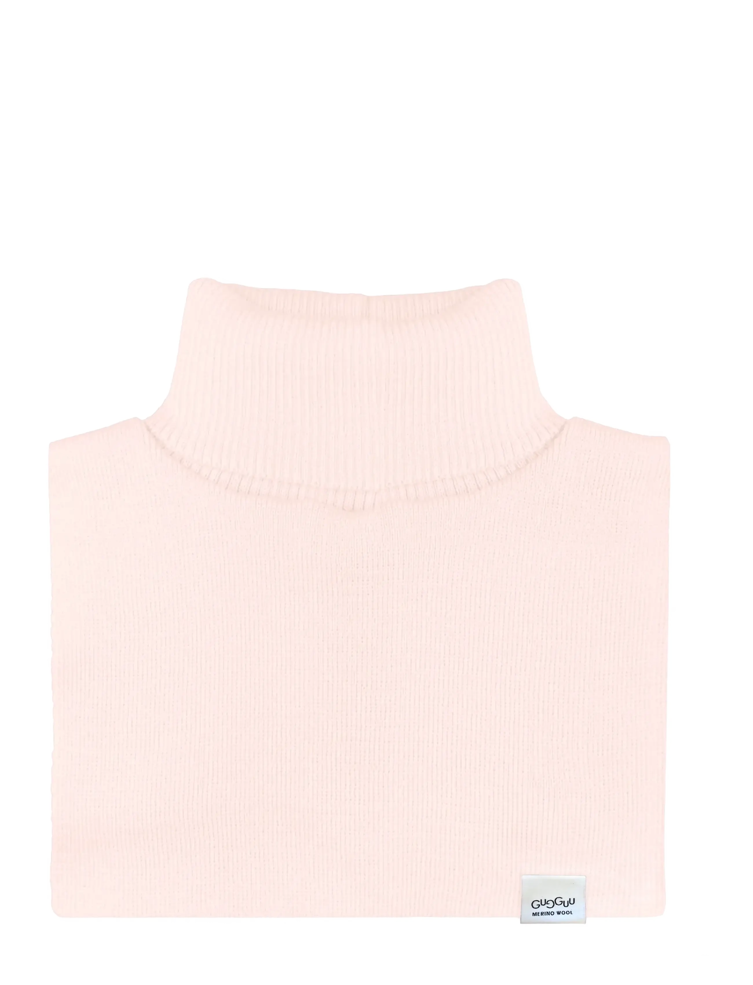 Gugguu Merino Collar - Gugguu - ROSE GLOW / pink/rose