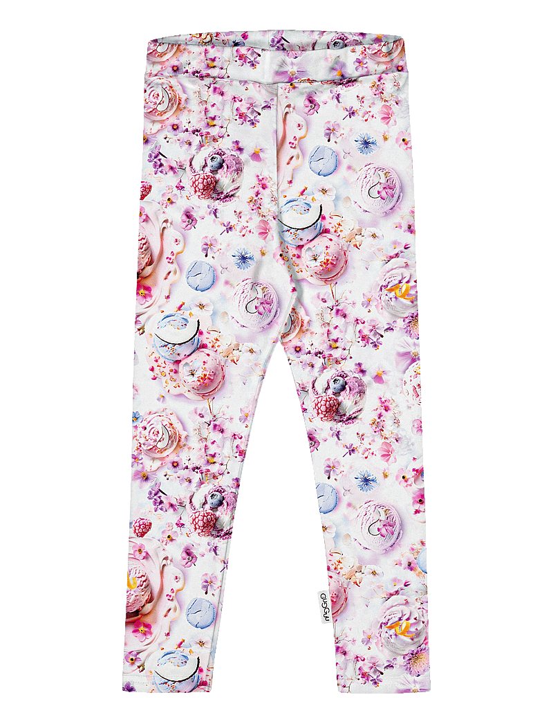 Gugguu - Print Leggings - leggings - icecream - 1