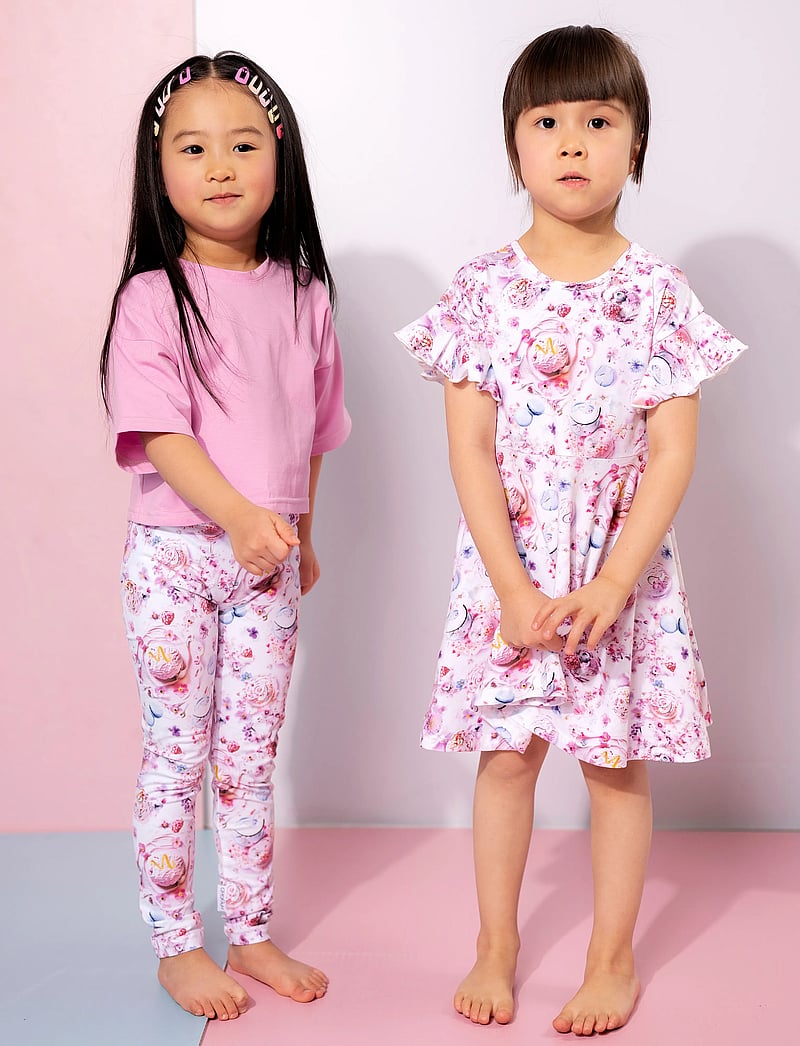 Gugguu - Print Leggings - leggings - icecream - 0