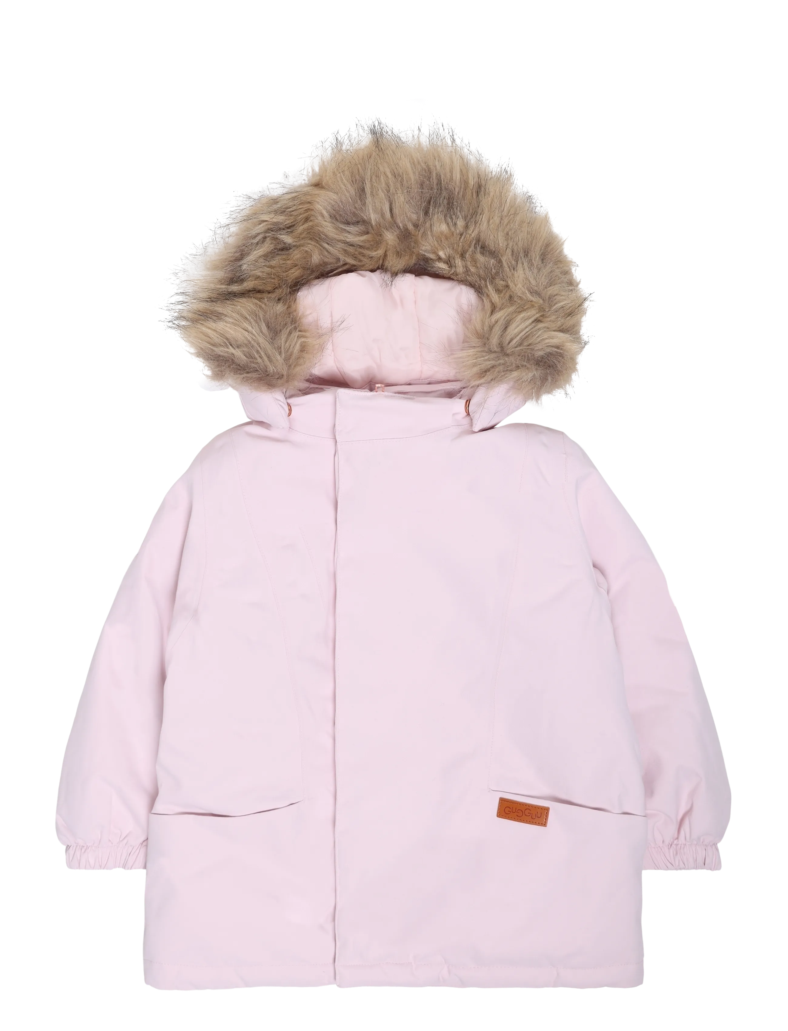 Gugguu C'moon Winter Parka - Gugguu - MAUVE / pink/rose