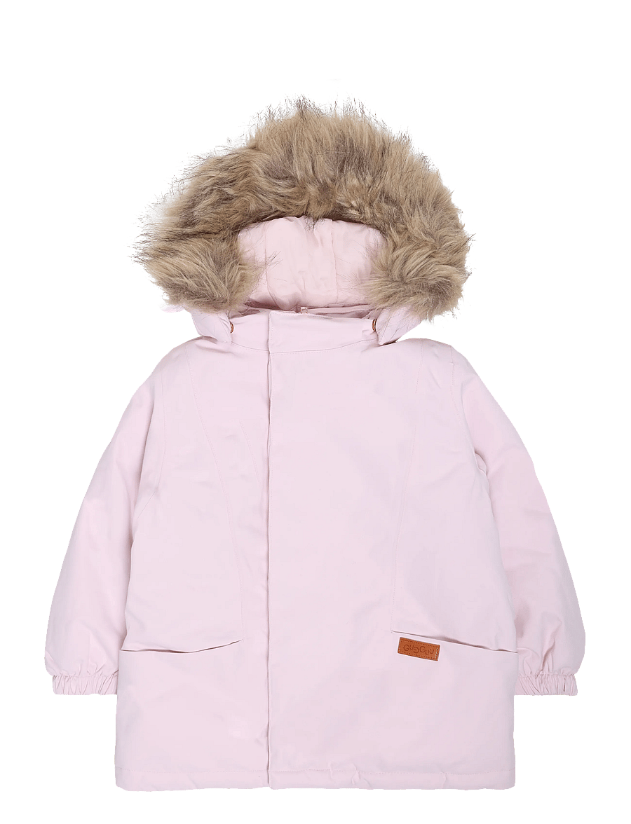 Gugguu - C'moon Winter Parka - mauve - 0