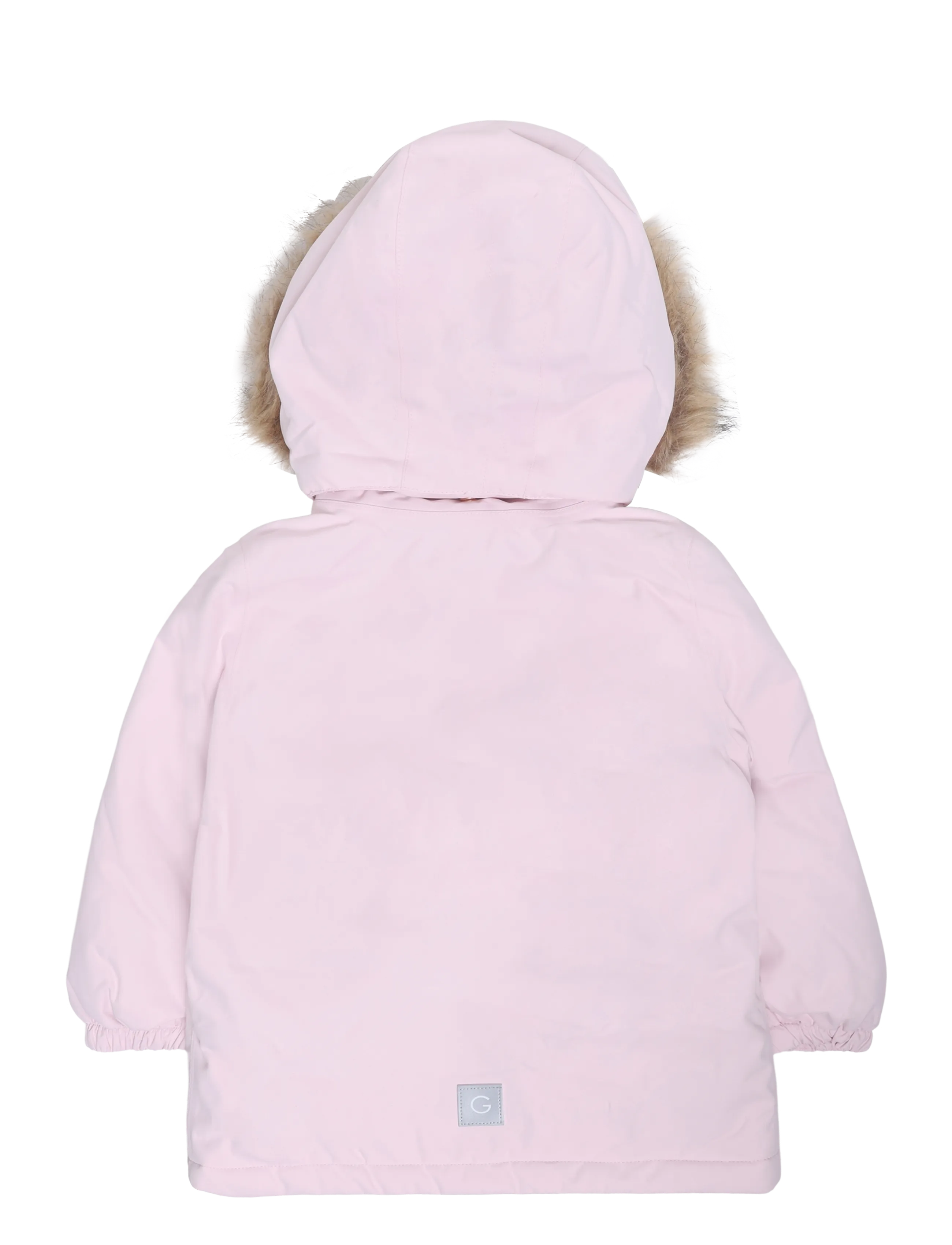 Gugguu - C'moon Winter Parka - mauve - 1