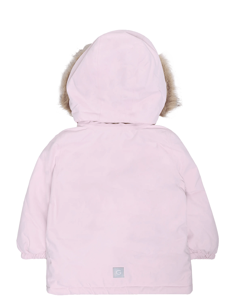 Gugguu - C'moon Winter Parka - mauve - 1