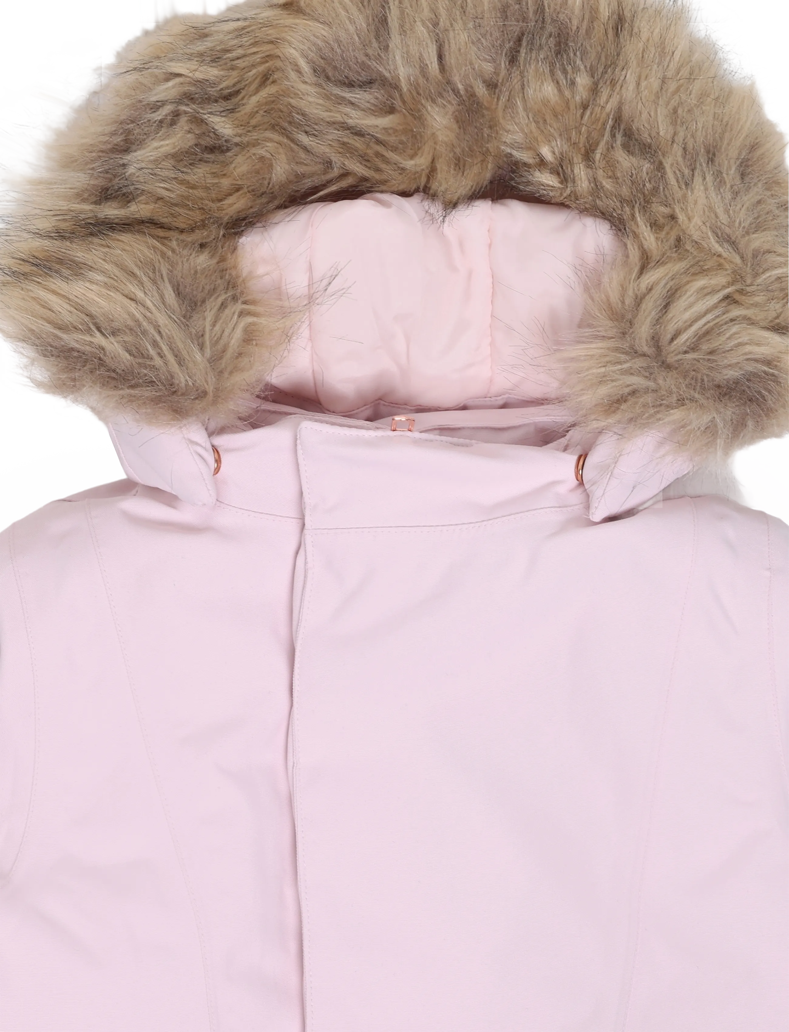 Gugguu - C'moon Winter Parka - mauve - 2
