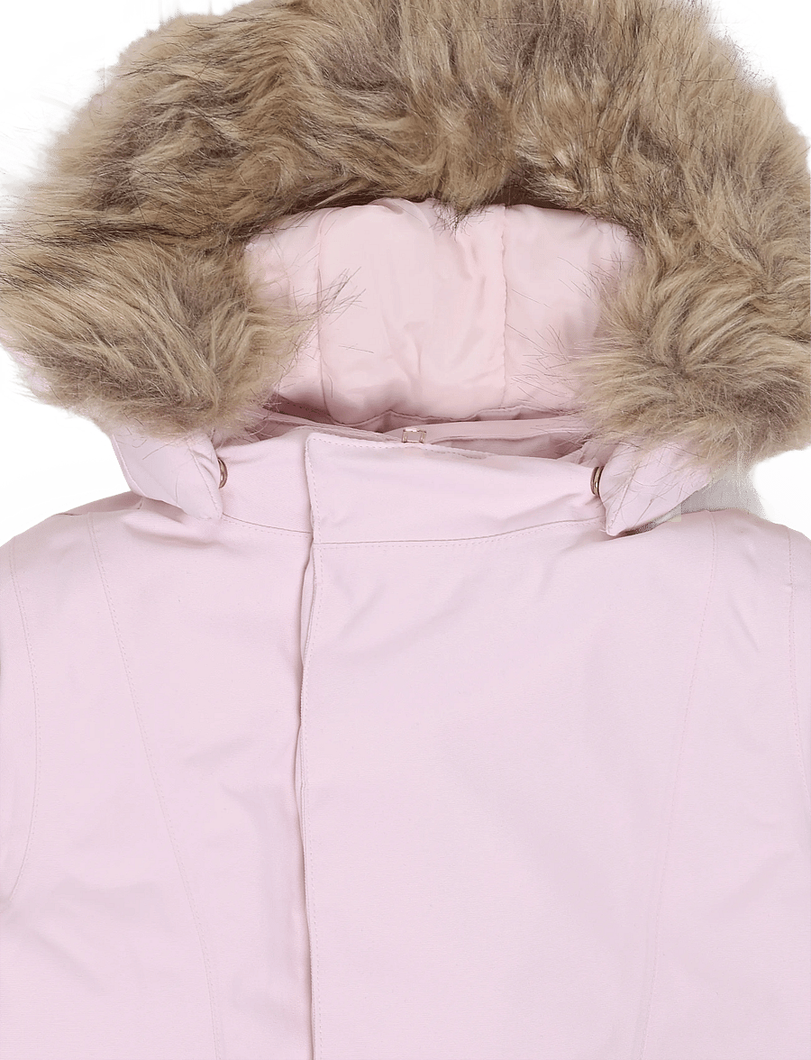 Gugguu - C'moon Winter Parka - mauve - 2