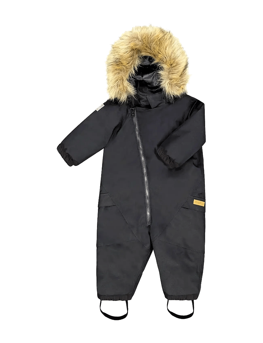 Gugguu - North Snowsuit - black - 0